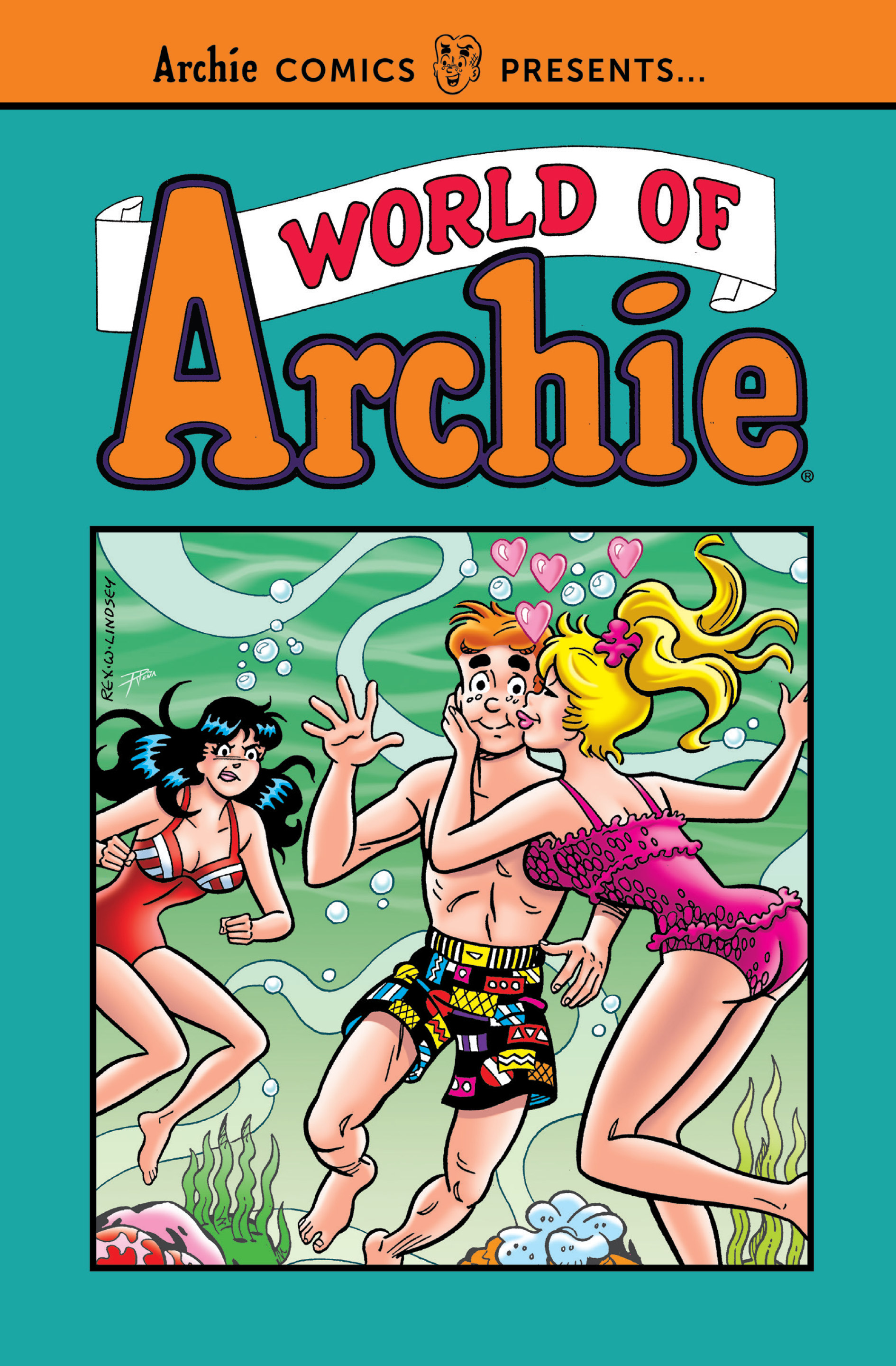World of Archie (2019-): Chapter 1 - Page 1