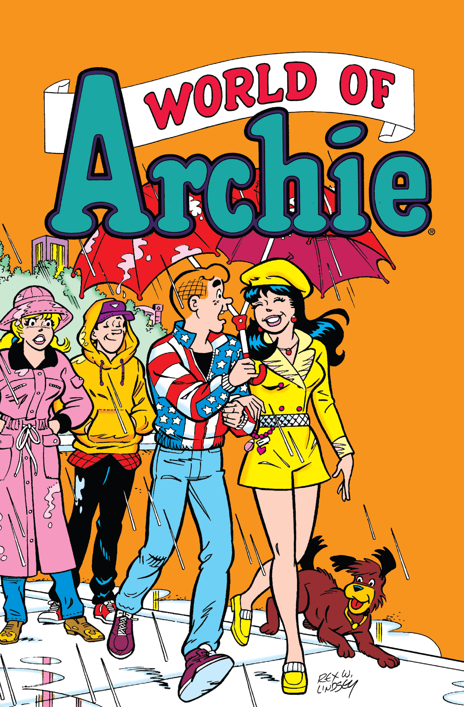 World of Archie (2019-): Chapter 1 - Page 3