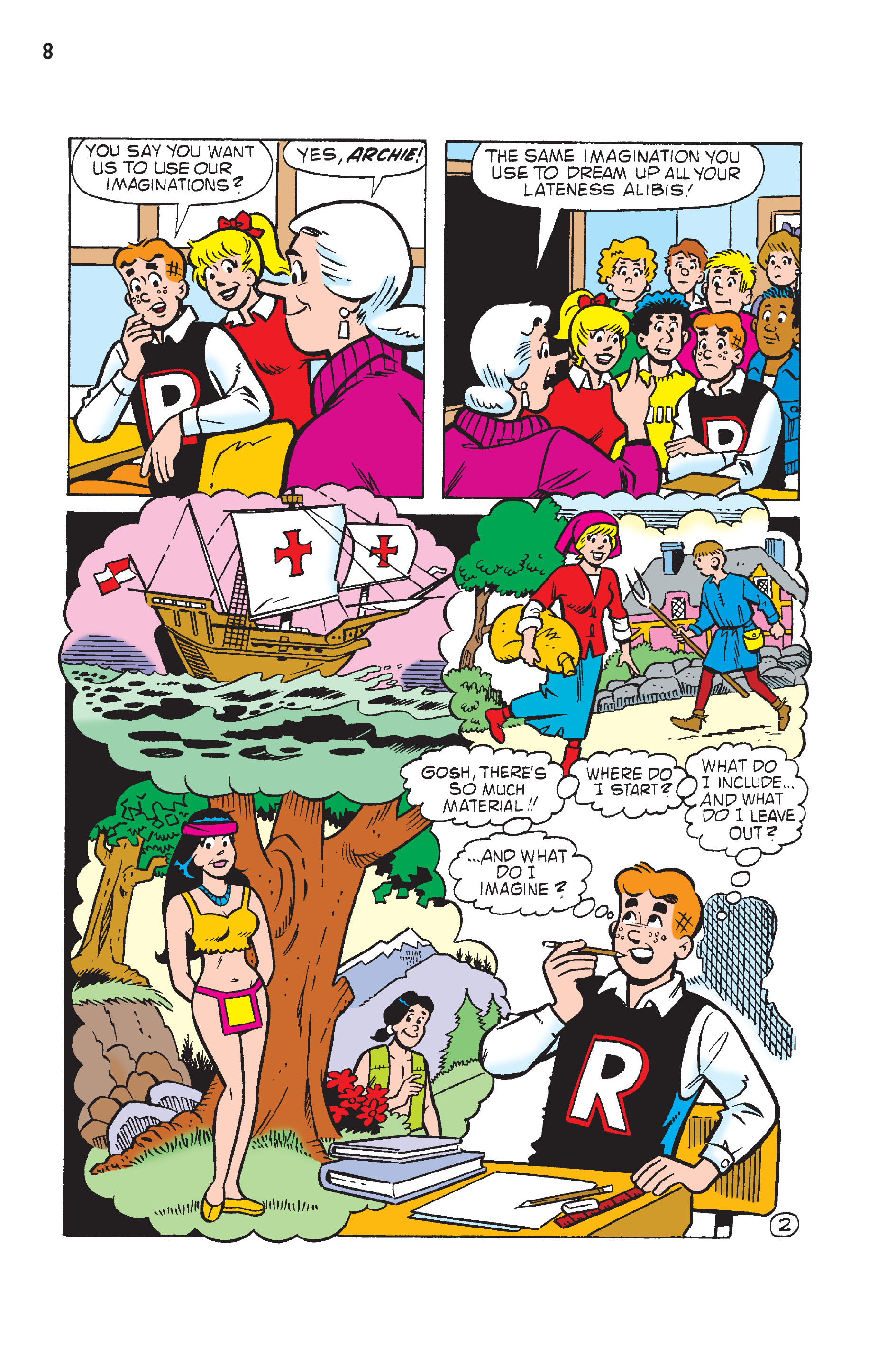 World of Archie (2019-) issue 1 - Page 10