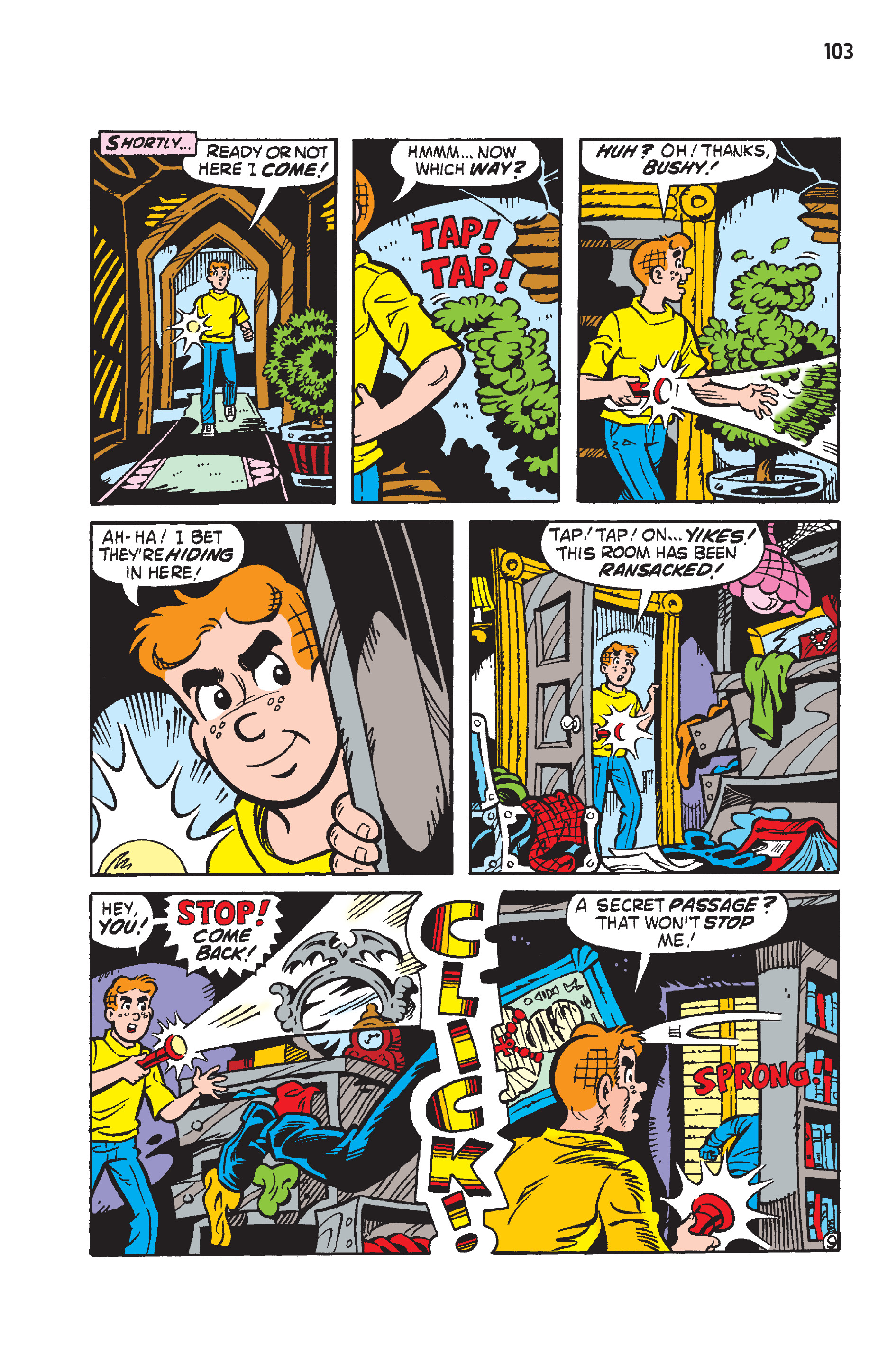 World of Archie (2019-) issue 1 - Page 105