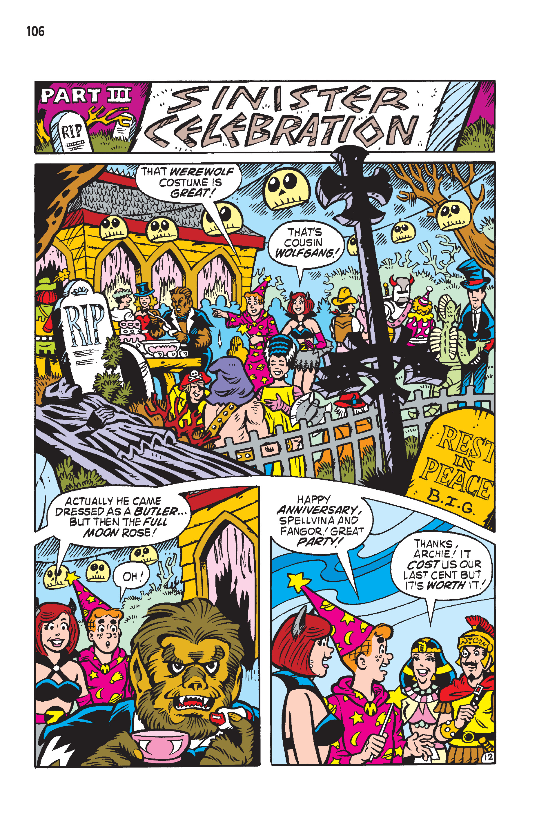 World of Archie (2019-) issue 1 - Page 108