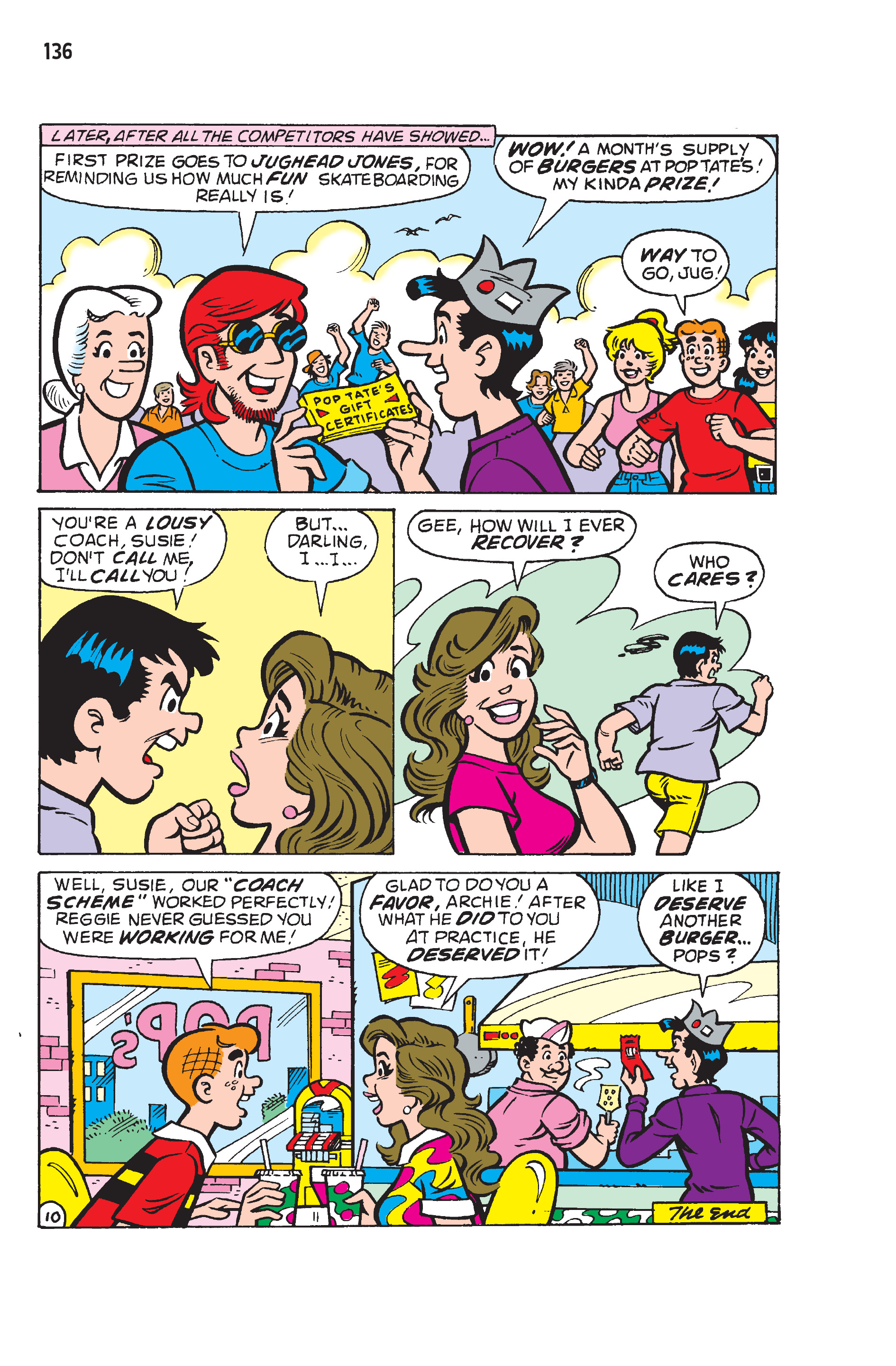 World of Archie (2019-) issue 1 - Page 138