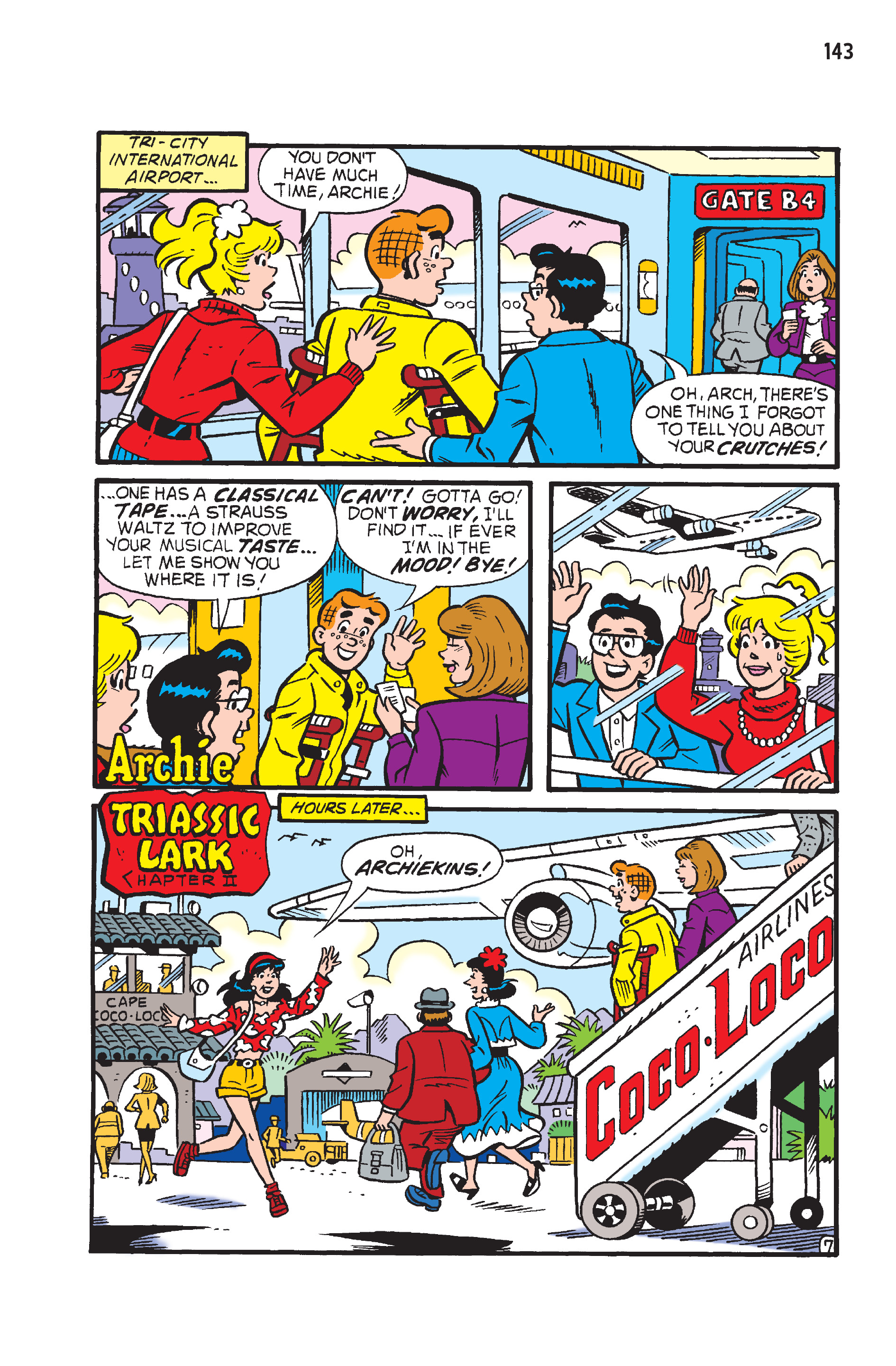 World of Archie (2019-) issue 1 - Page 145