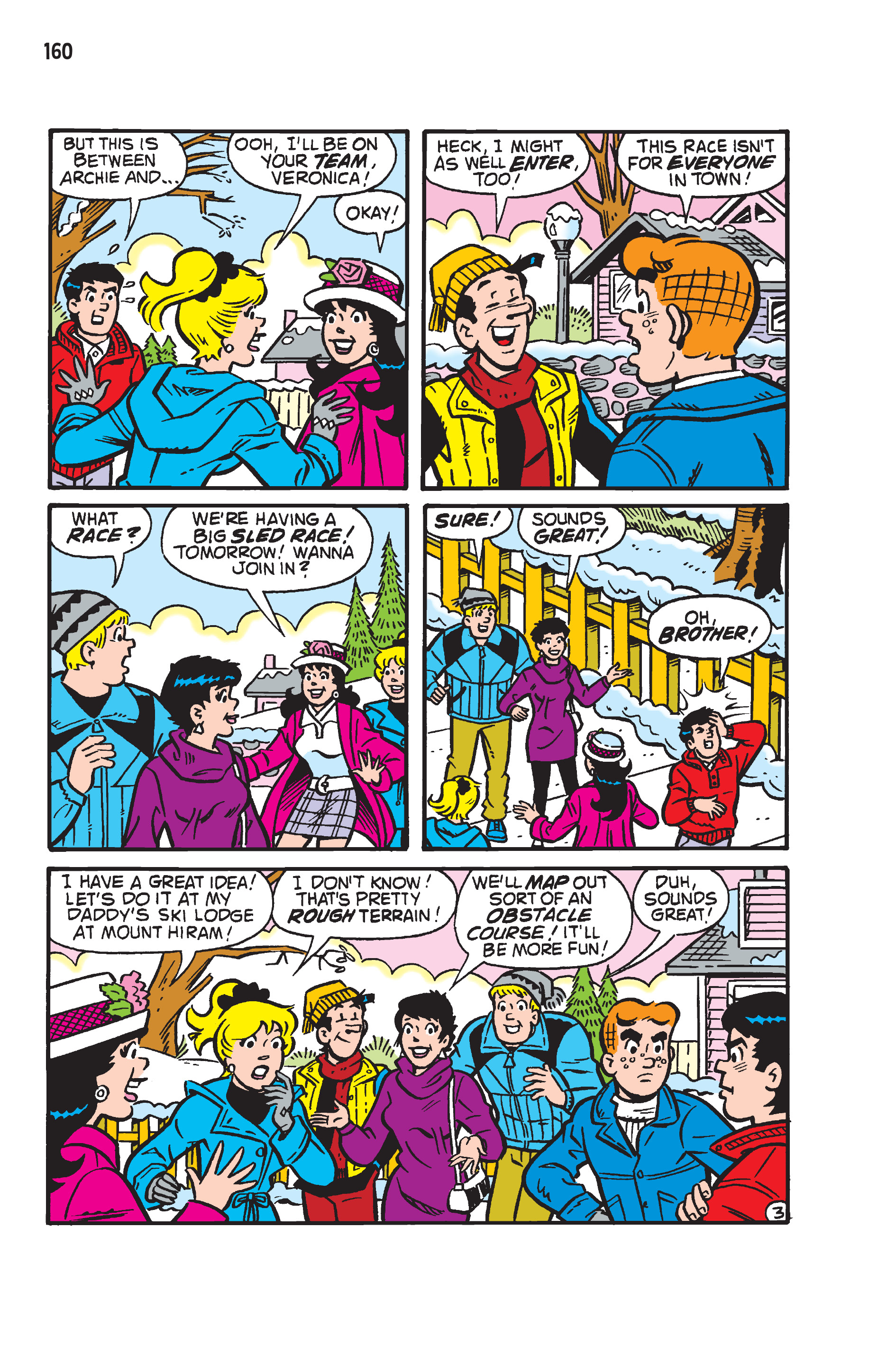 World of Archie (2019-) issue 1 - Page 162