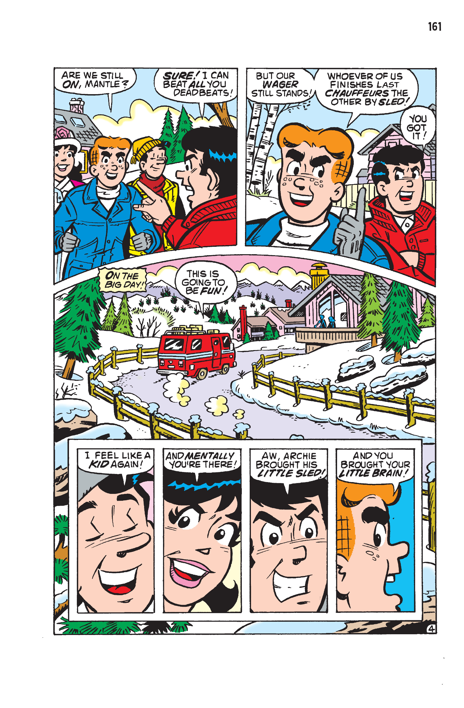 World of Archie (2019-) issue 1 - Page 163