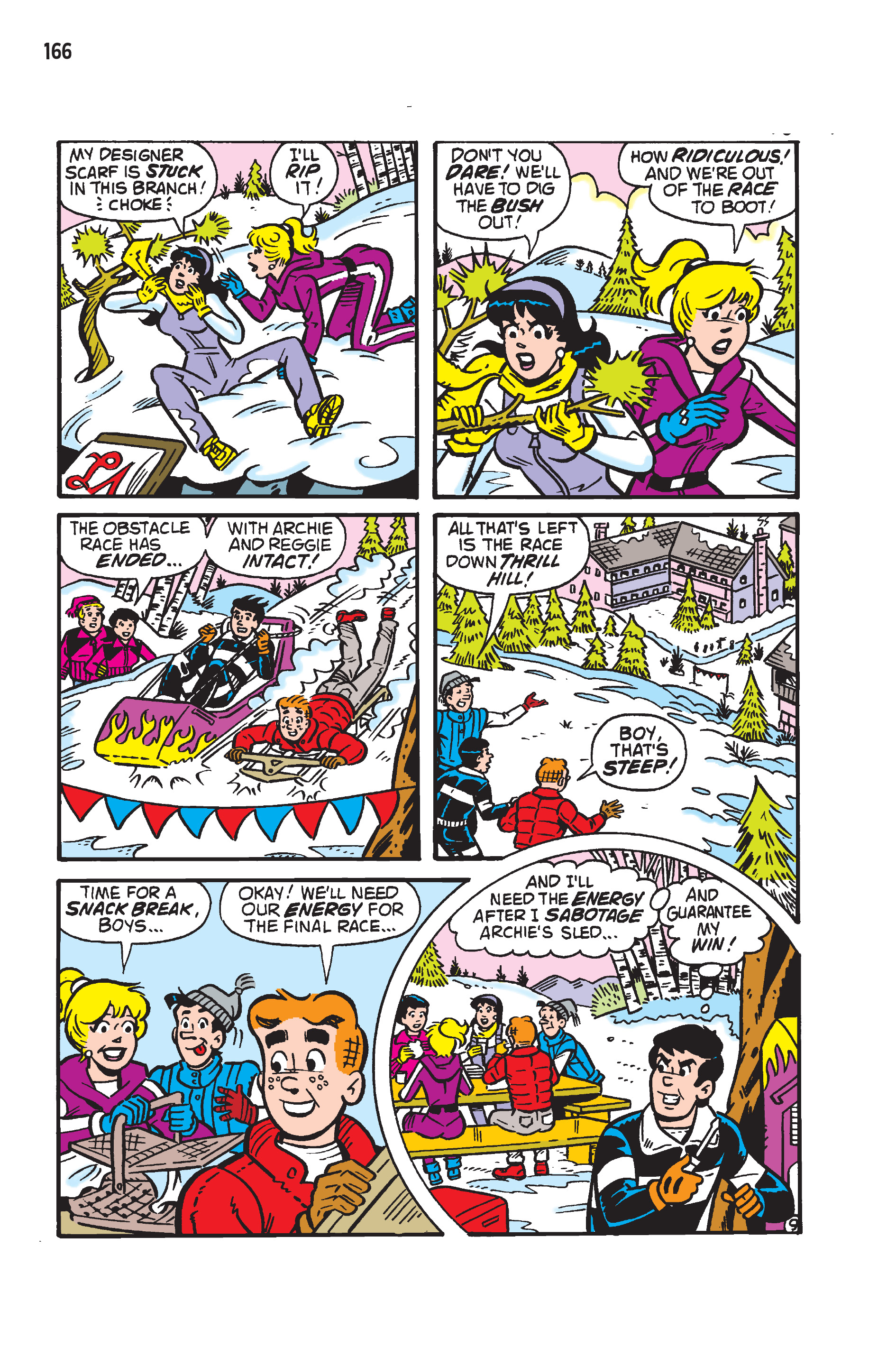 World of Archie (2019-) issue 1 - Page 168