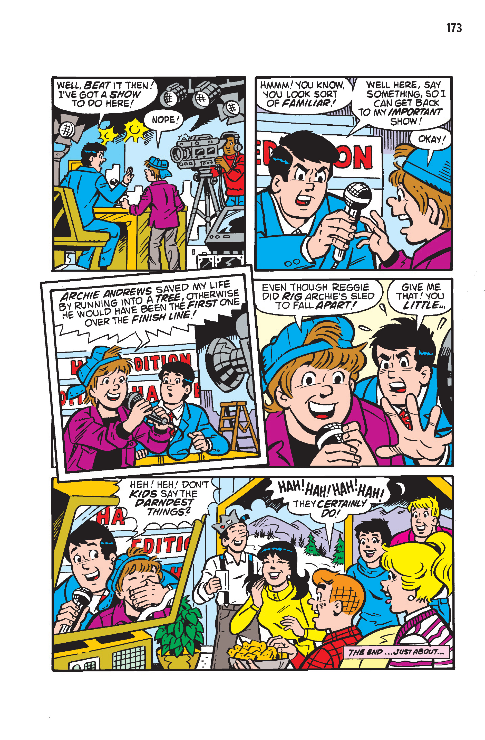 World of Archie (2019-) issue 1 - Page 175