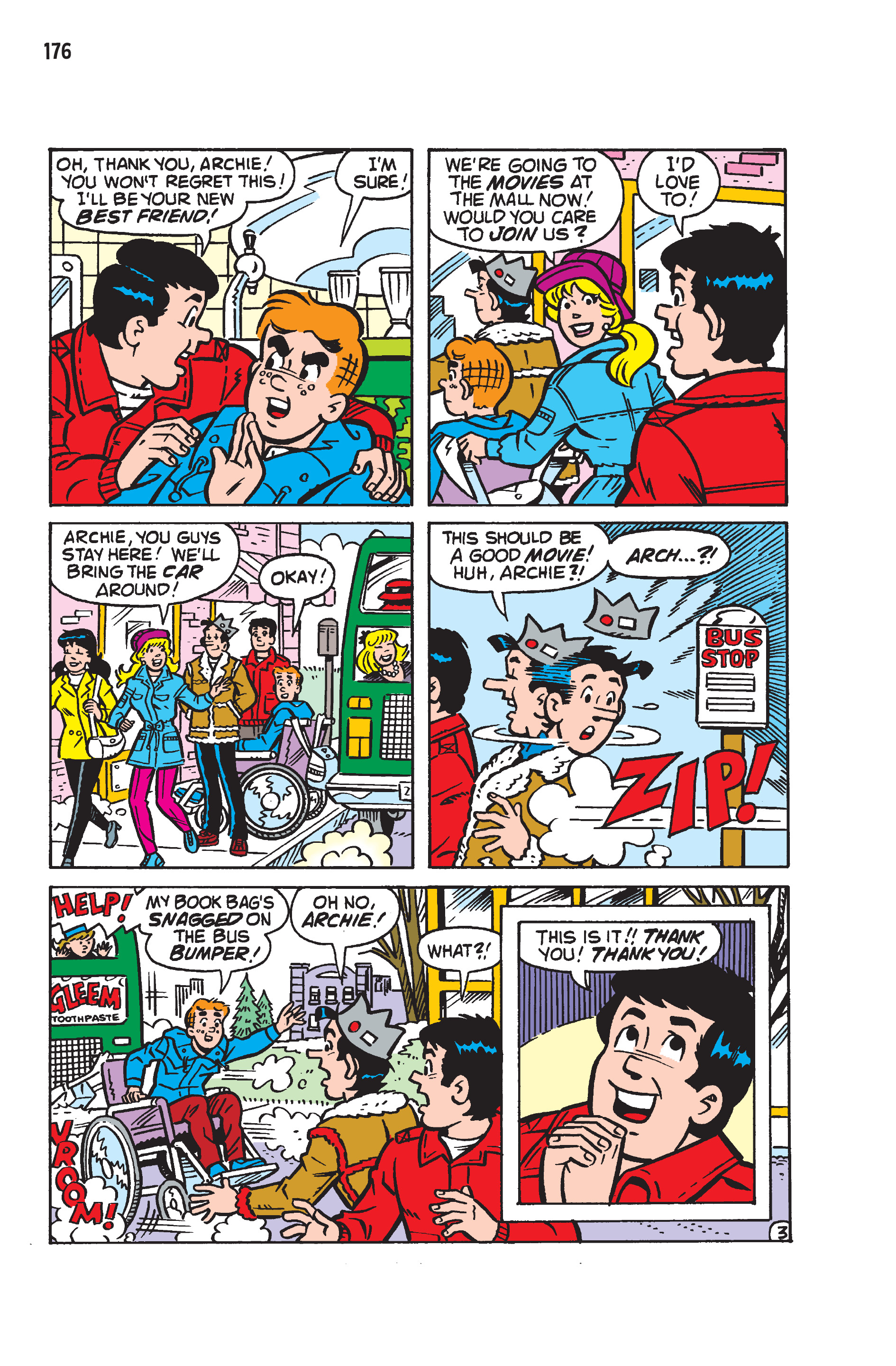 World of Archie (2019-) issue 1 - Page 178