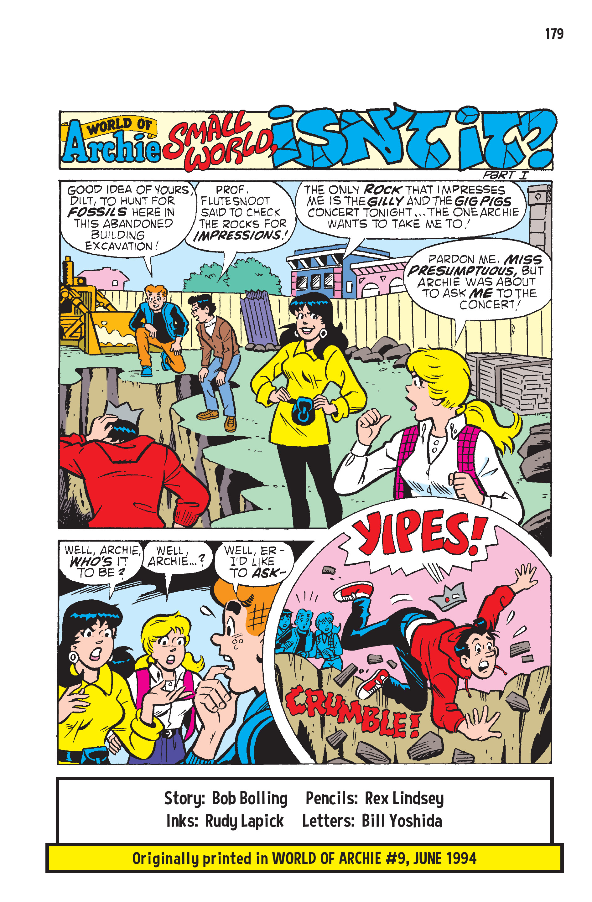 World of Archie (2019-) issue 1 - Page 181