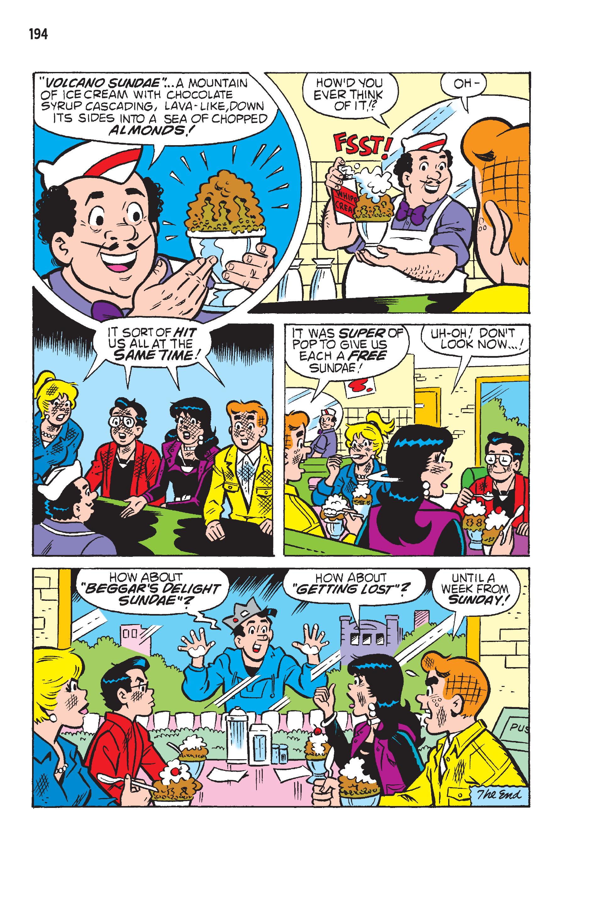 World of Archie (2019-) issue 1 - Page 196