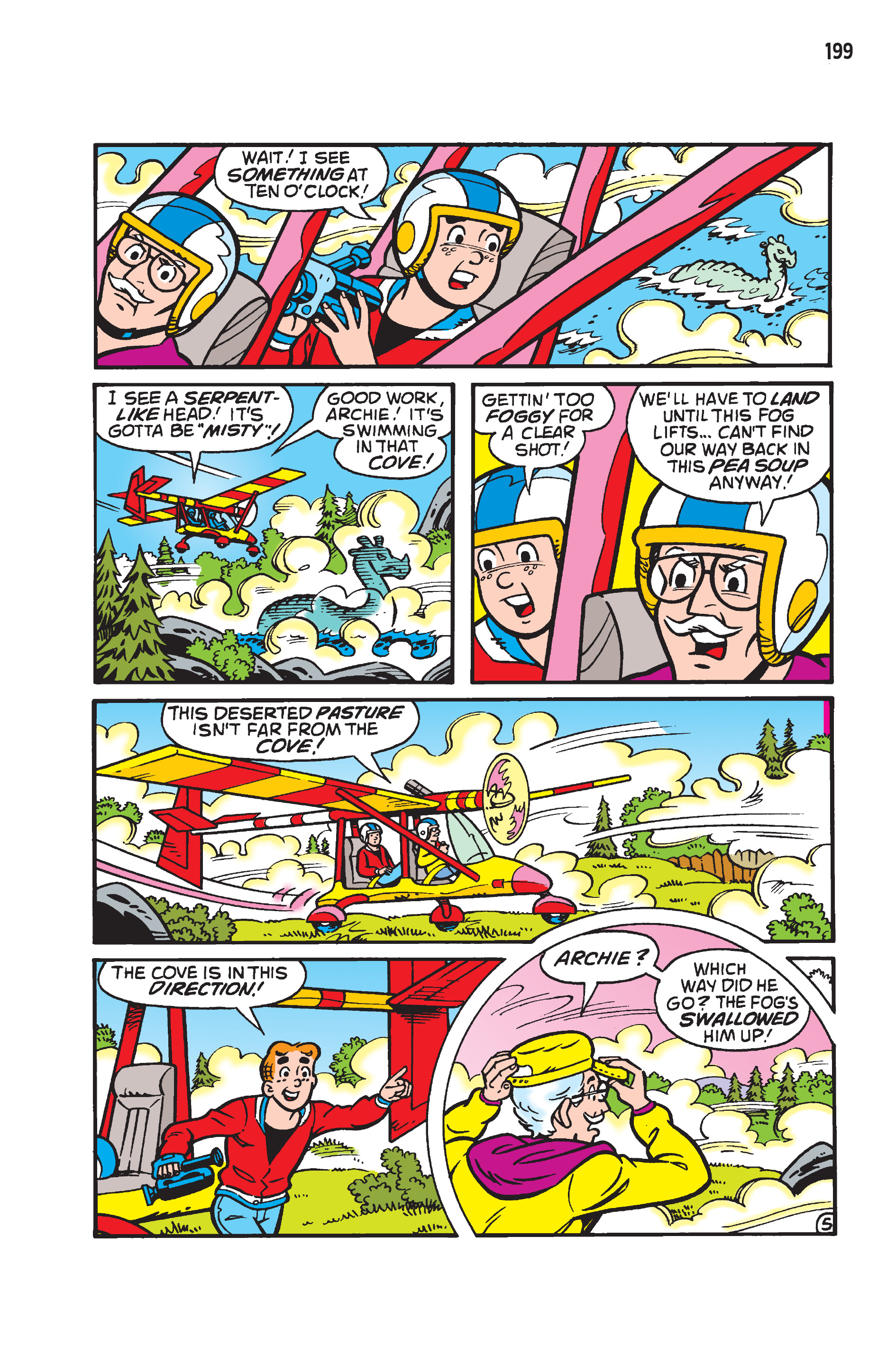 World of Archie (2019-) issue 1 - Page 201