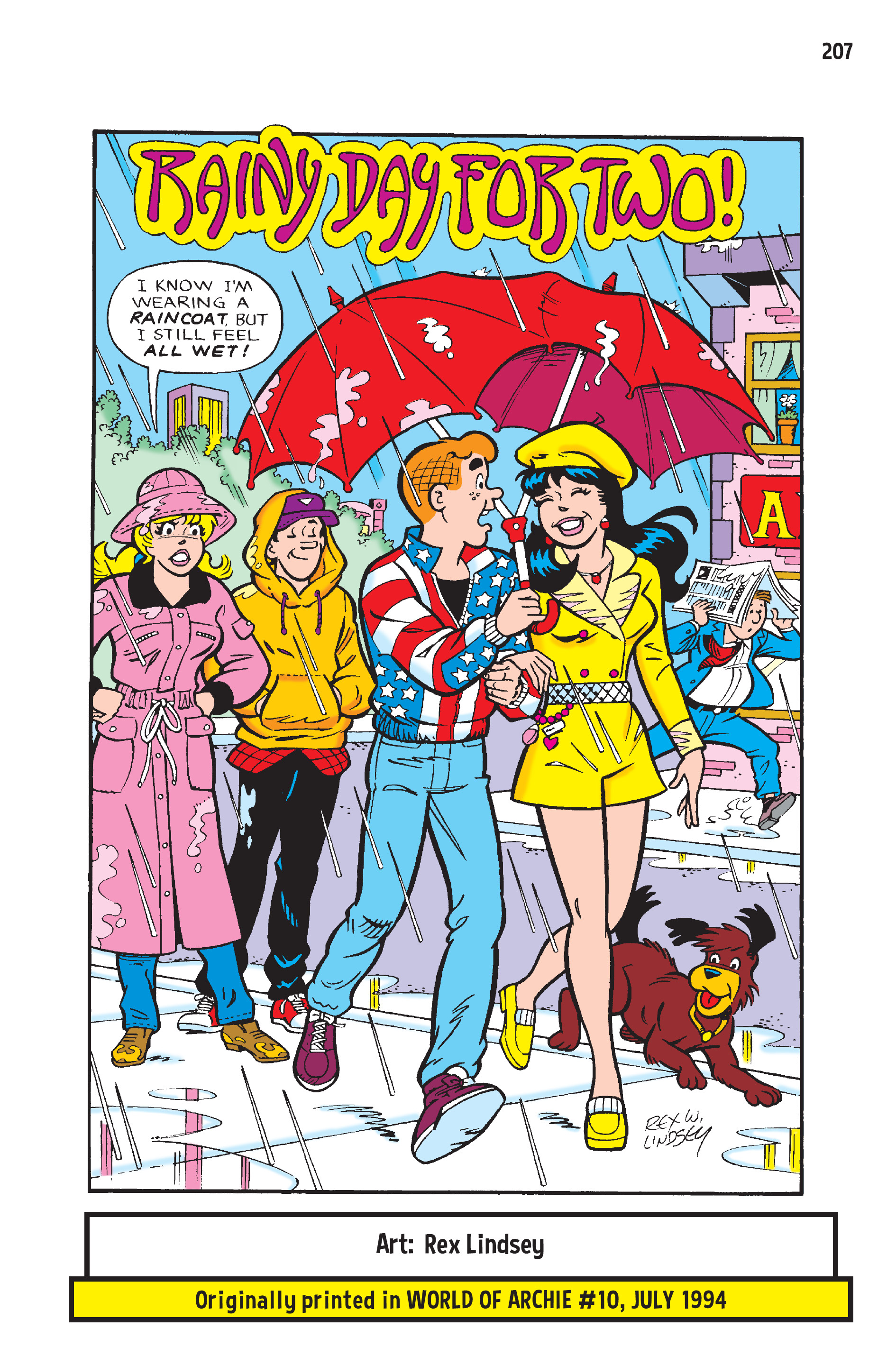 World of Archie (2019-) issue 1 - Page 209