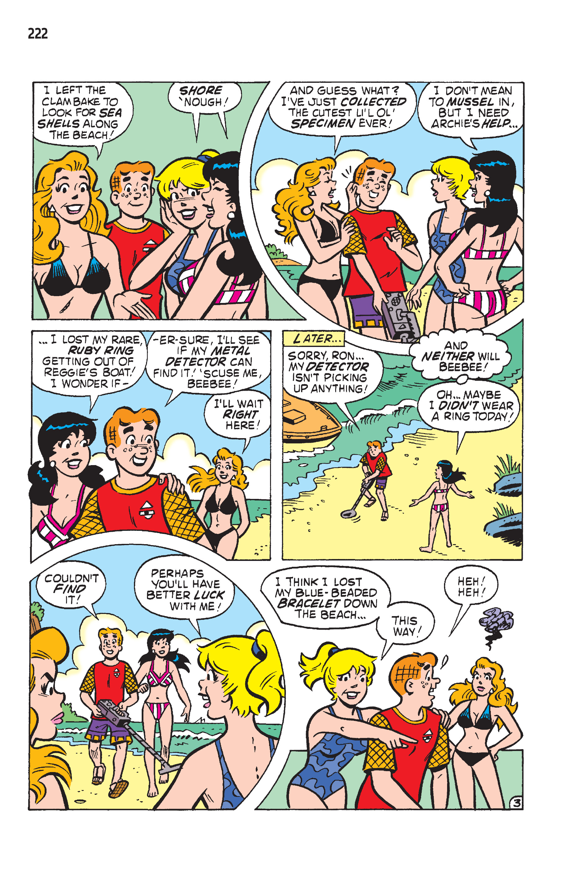 World of Archie (2019-) issue 1 - Page 224