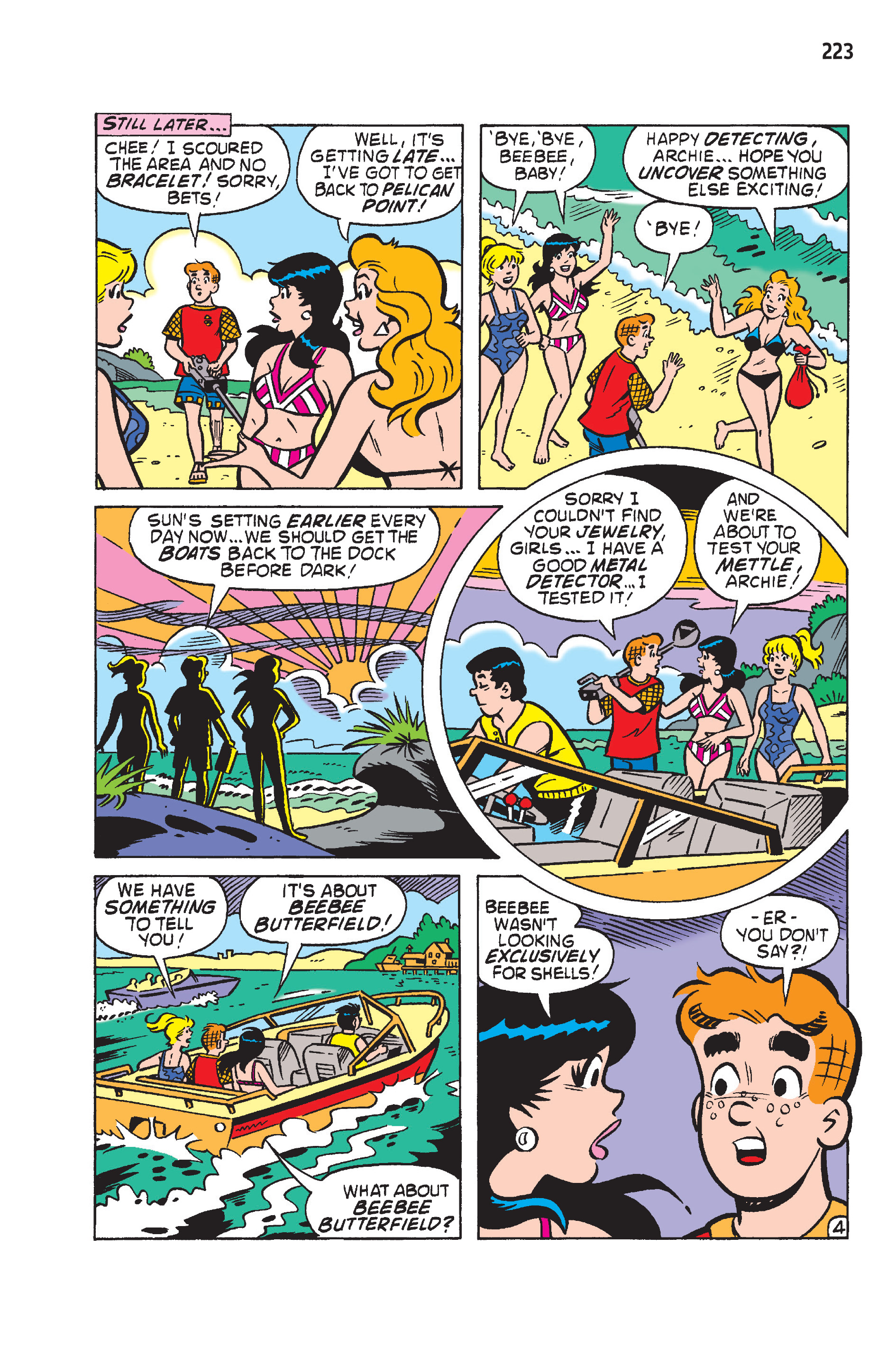 World of Archie (2019-) issue 1 - Page 225