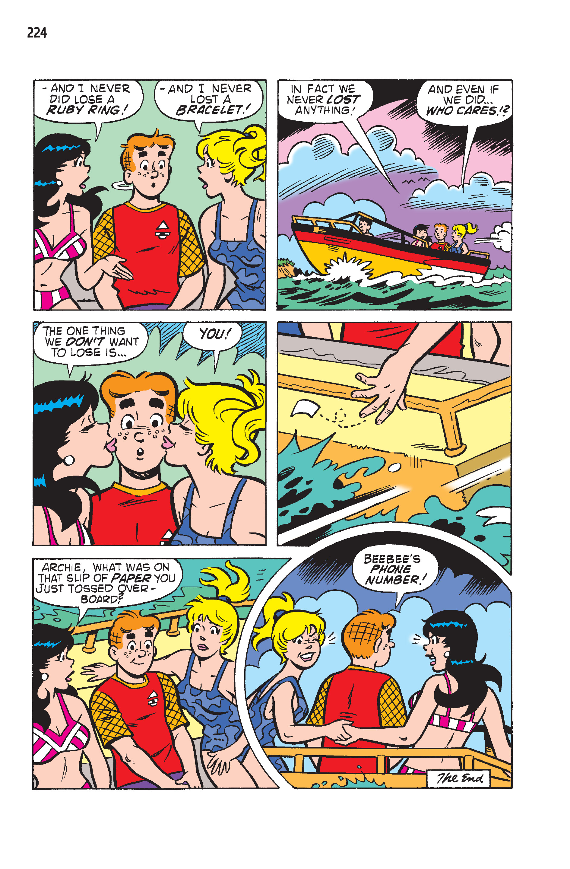 World of Archie (2019-) issue 1 - Page 226