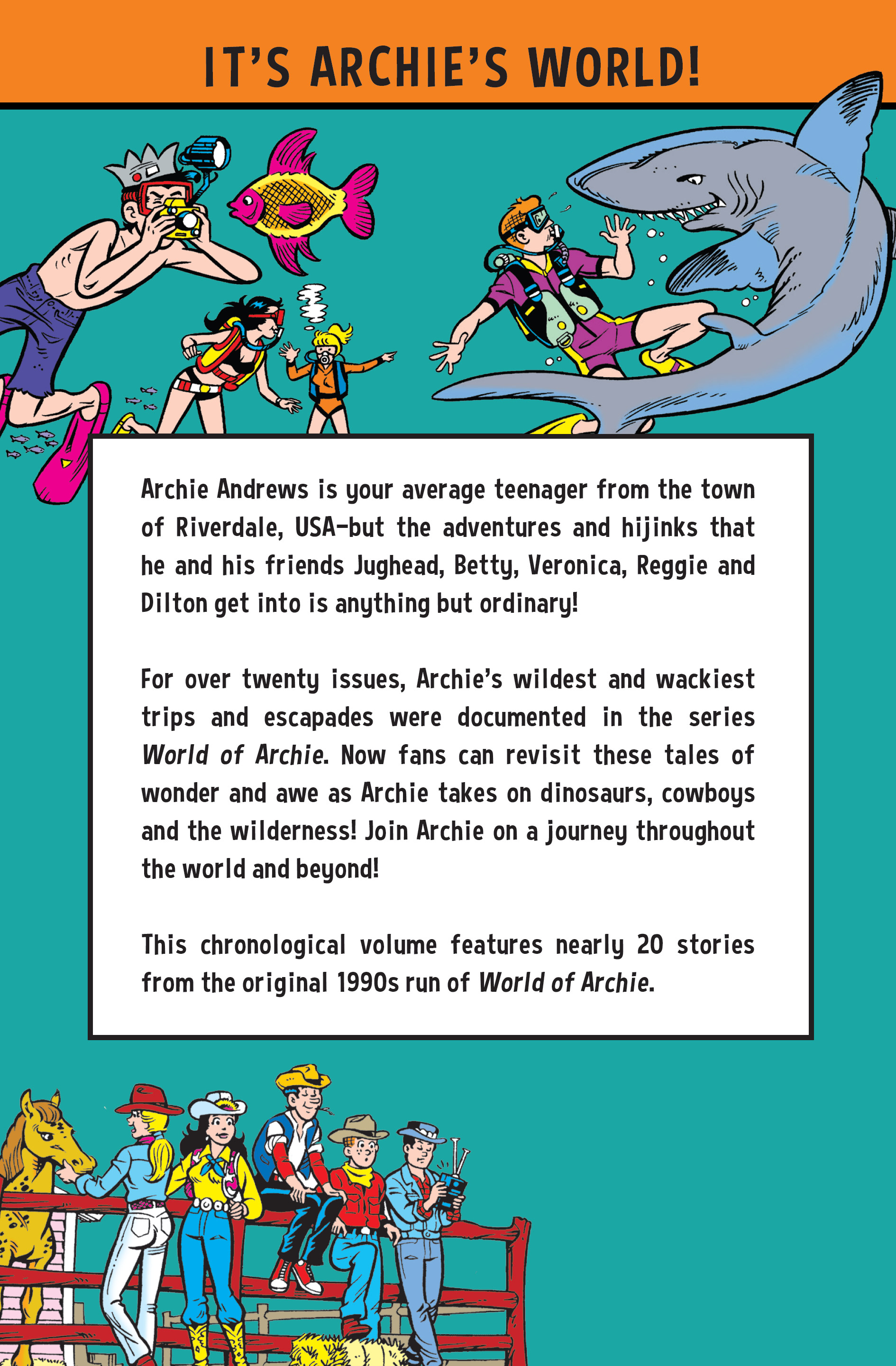 World of Archie (2019-) issue 1 - Page 227