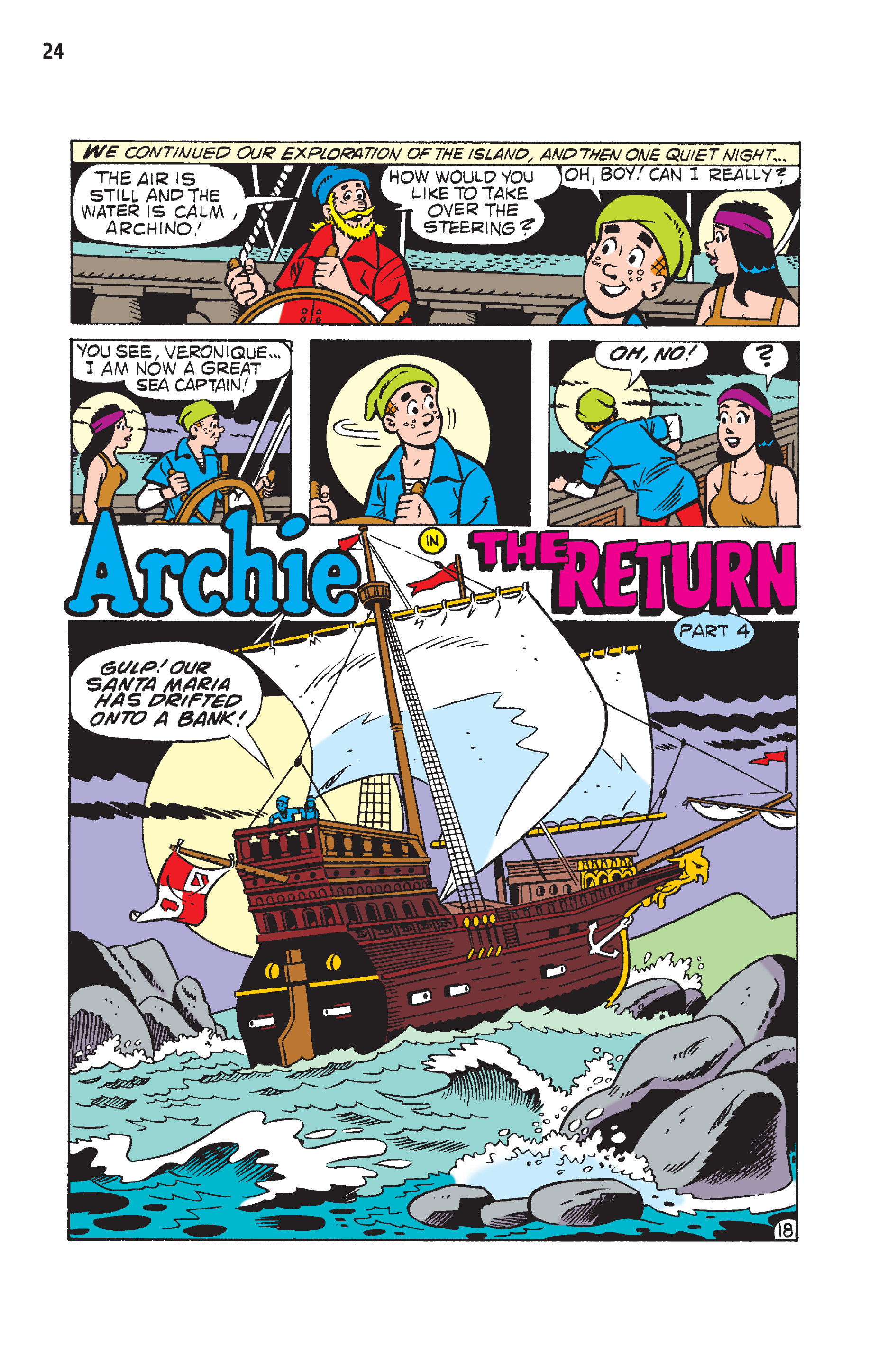 World of Archie (2019-) issue 1 - Page 26