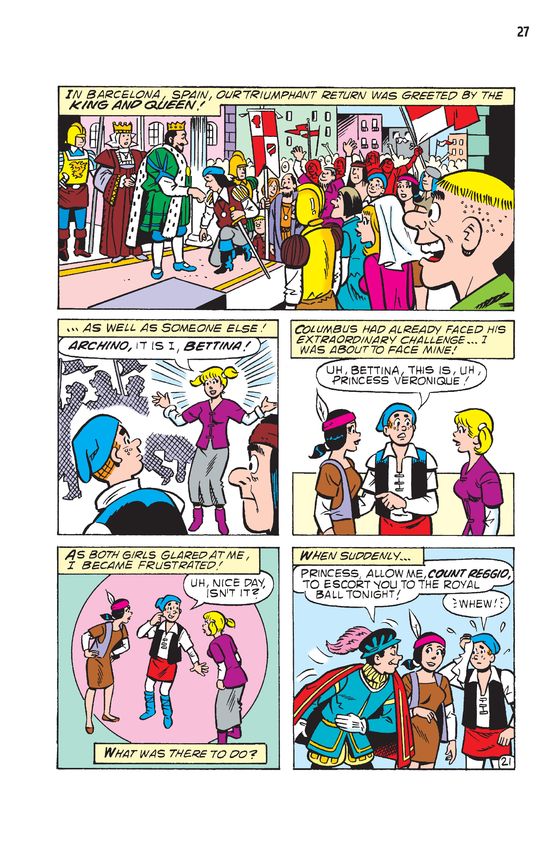 World of Archie (2019-) issue 1 - Page 29