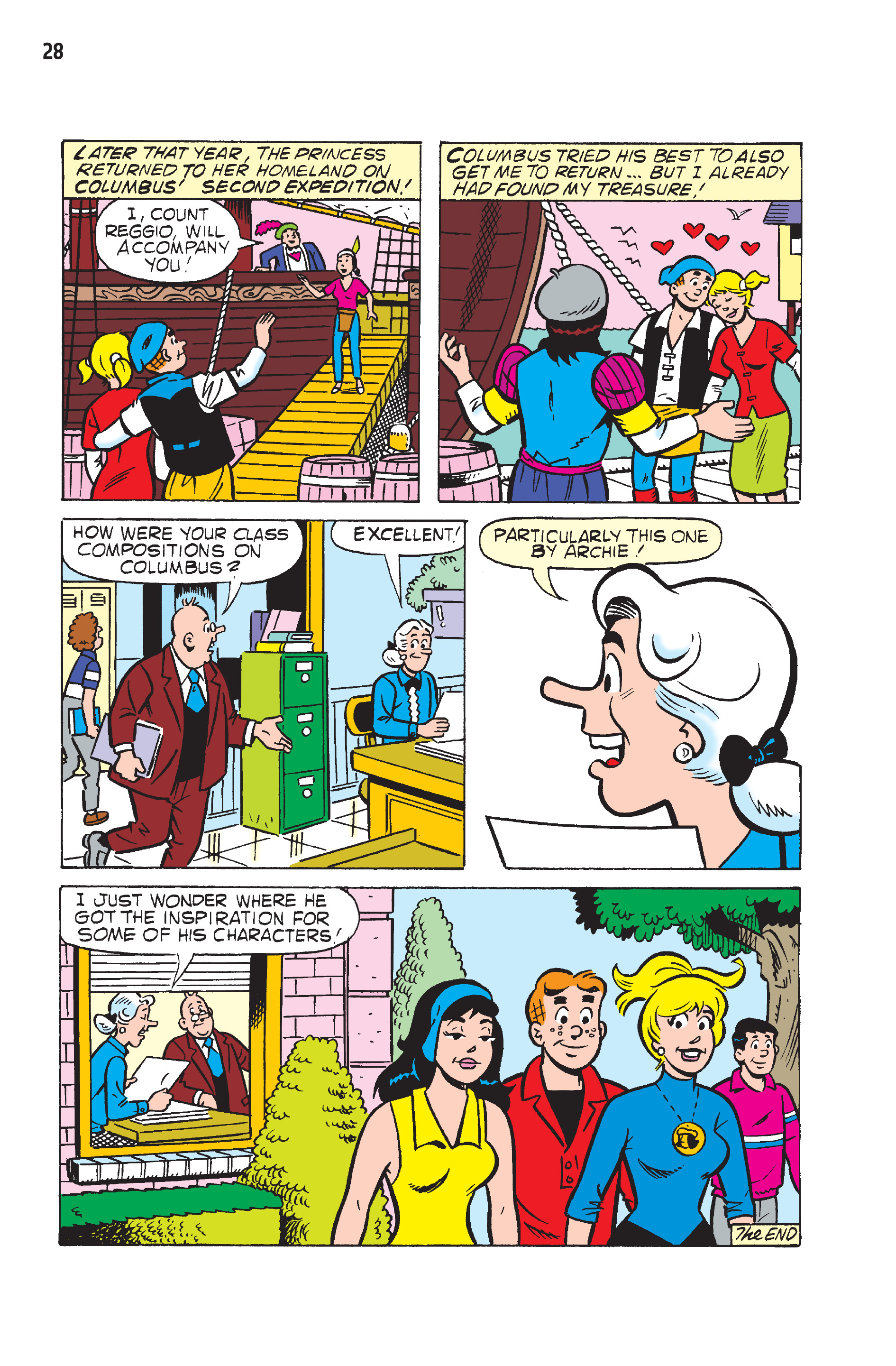 World of Archie (2019-) issue 1 - Page 30