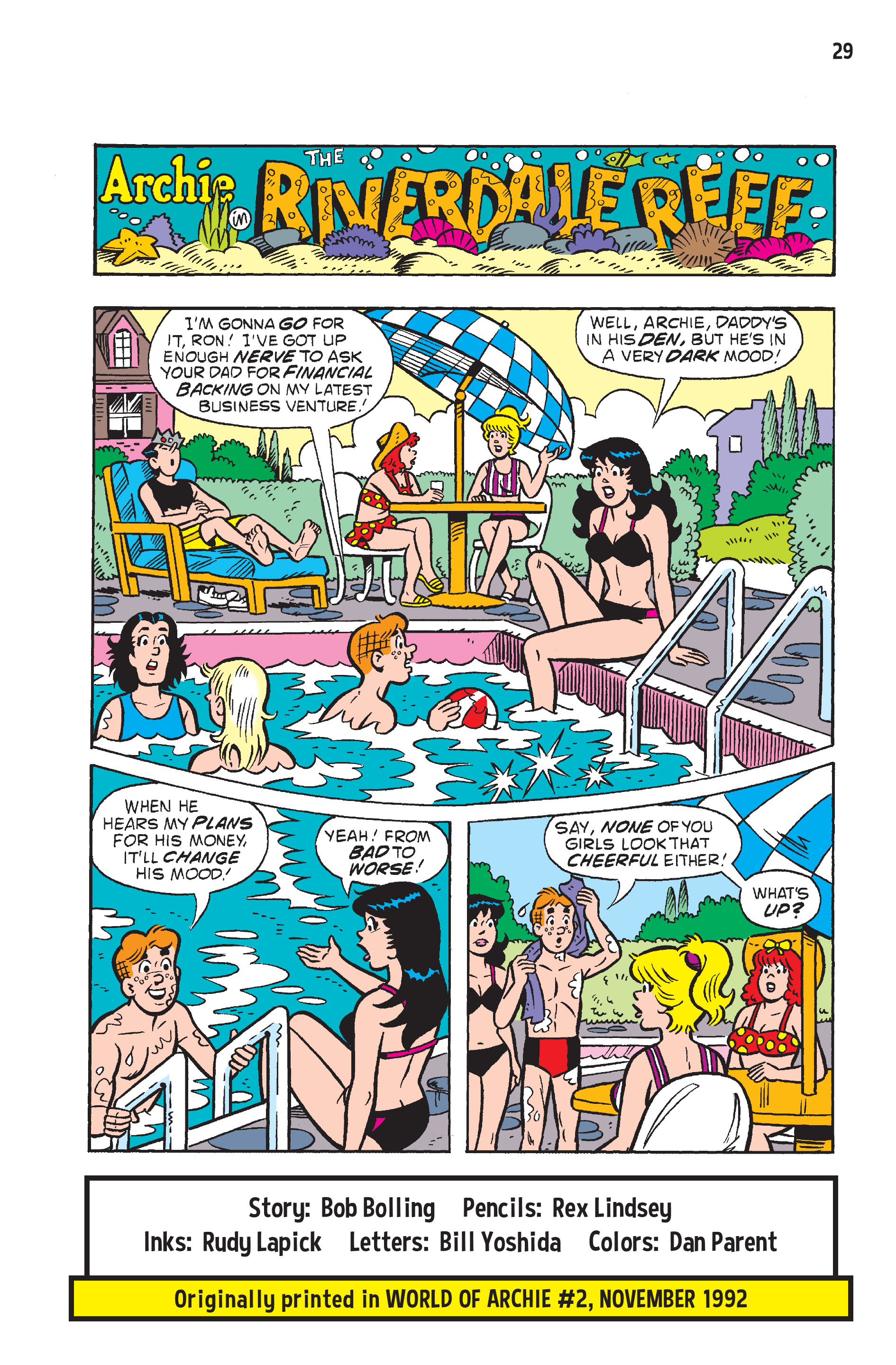 World of Archie (2019-) issue 1 - Page 31