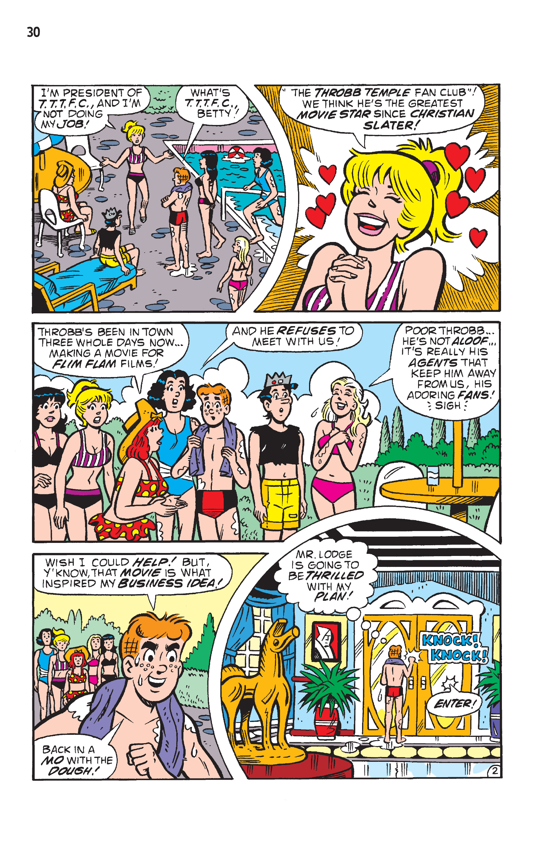 World of Archie (2019-) issue 1 - Page 32