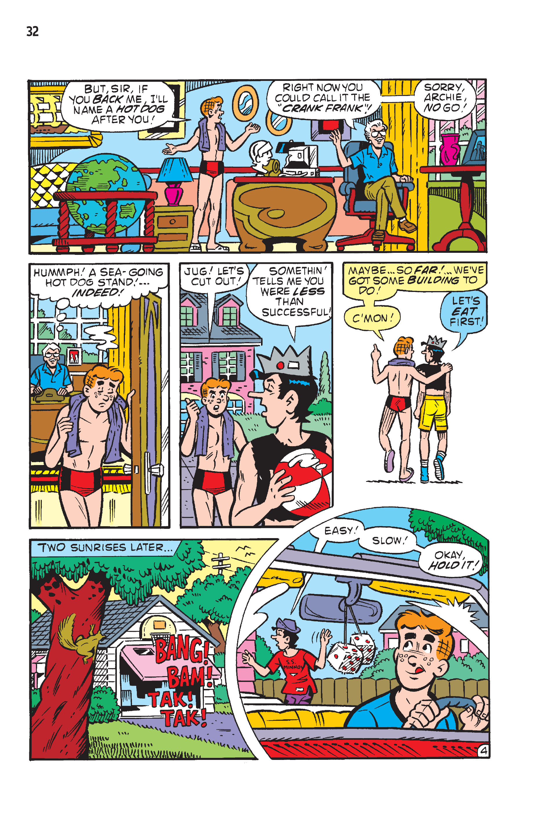 World of Archie (2019-) issue 1 - Page 34