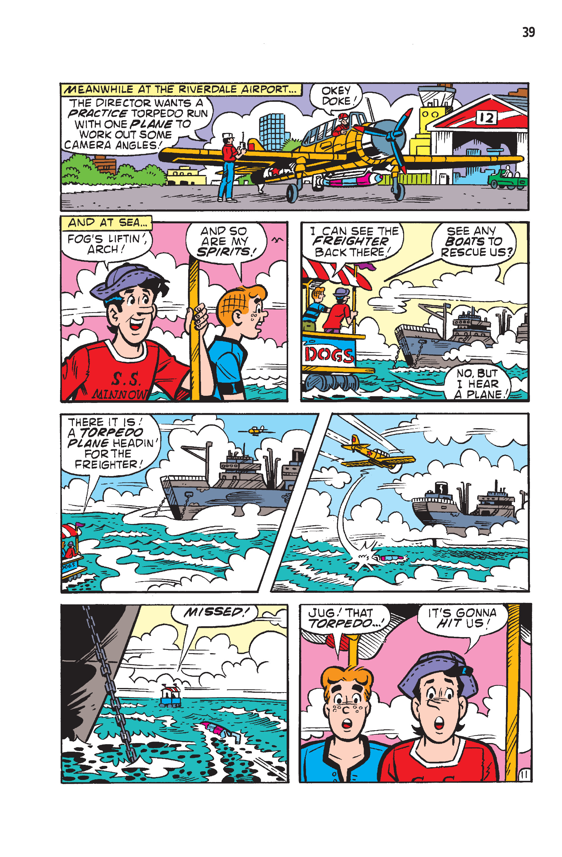 World of Archie (2019-) issue 1 - Page 41