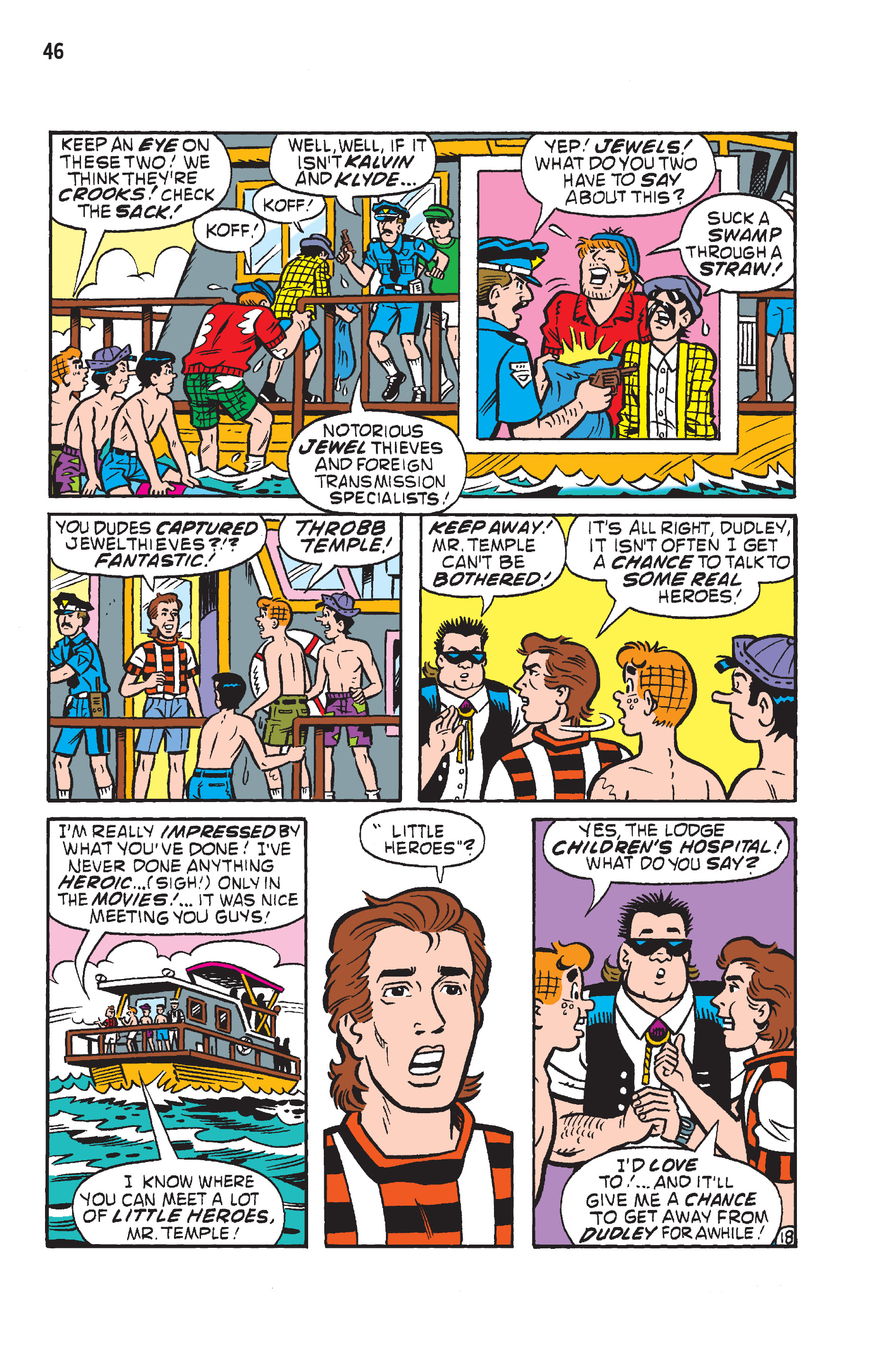 World of Archie (2019-) issue 1 - Page 48