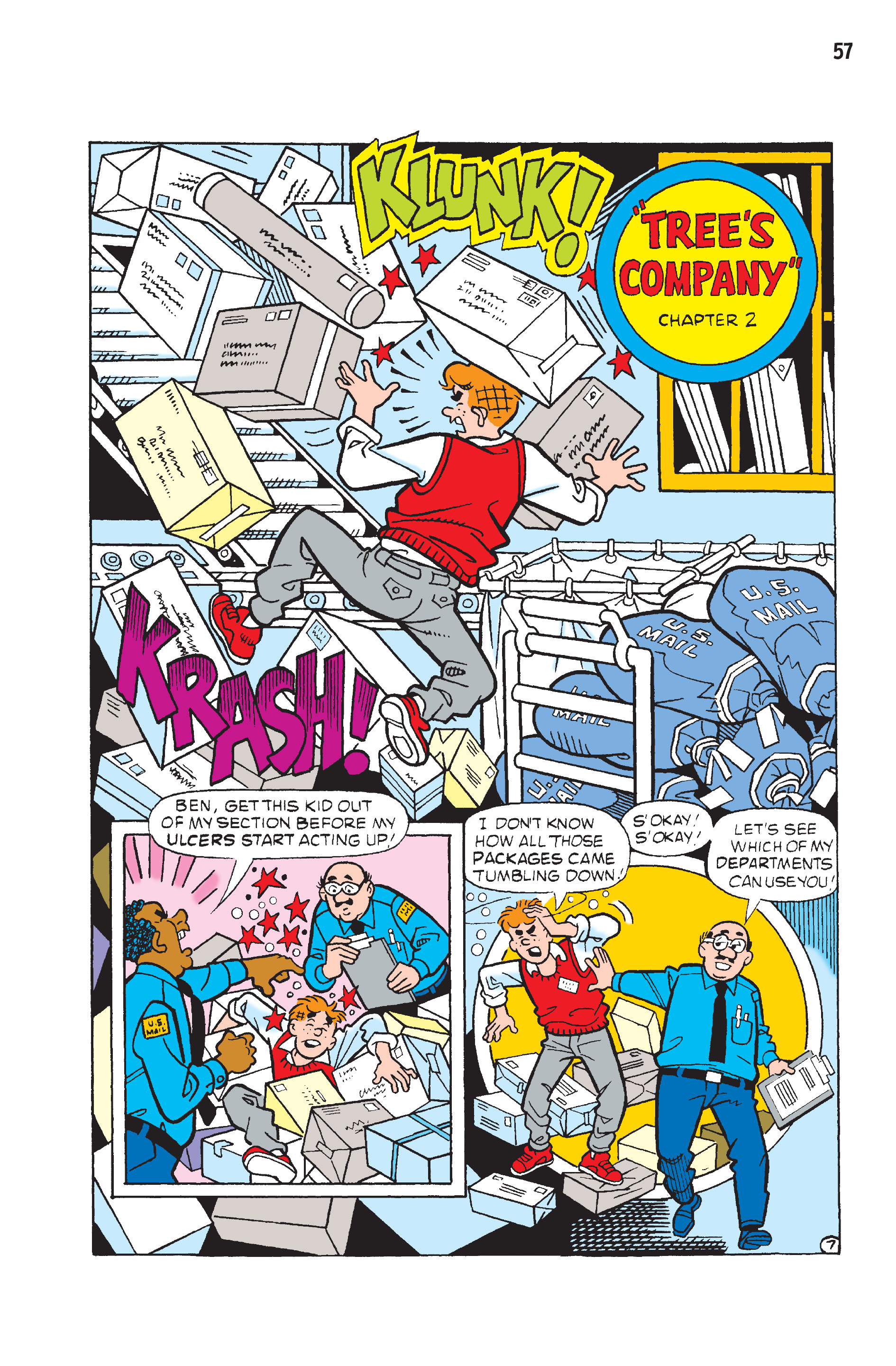 World of Archie (2019-) issue 1 - Page 59