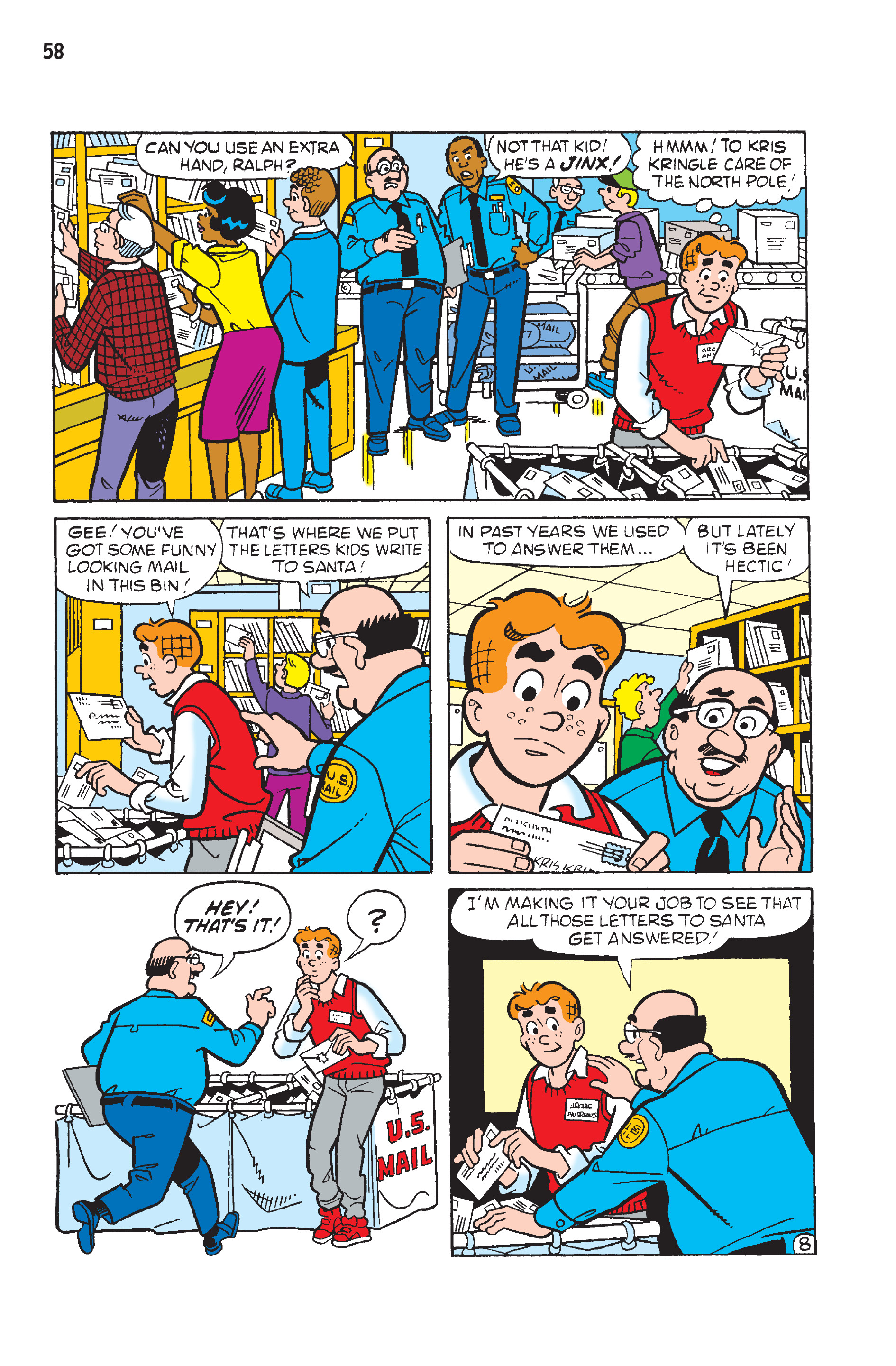 World of Archie (2019-) issue 1 - Page 60