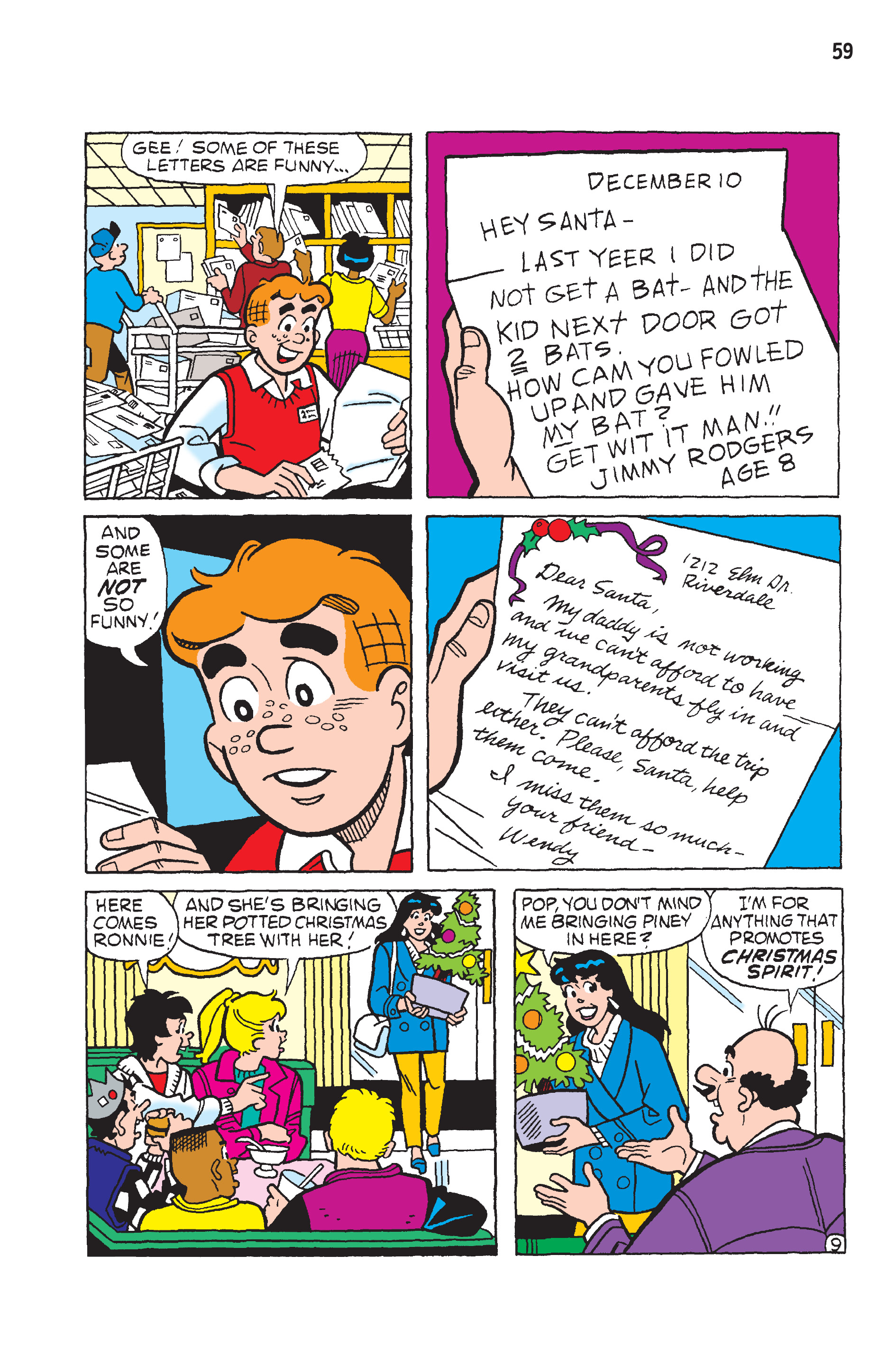 World of Archie (2019-) issue 1 - Page 61