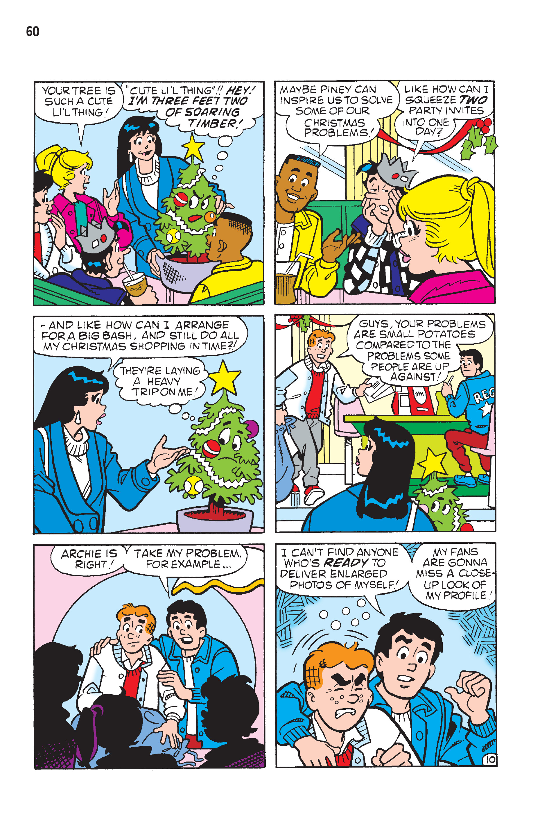 World of Archie (2019-) issue 1 - Page 62