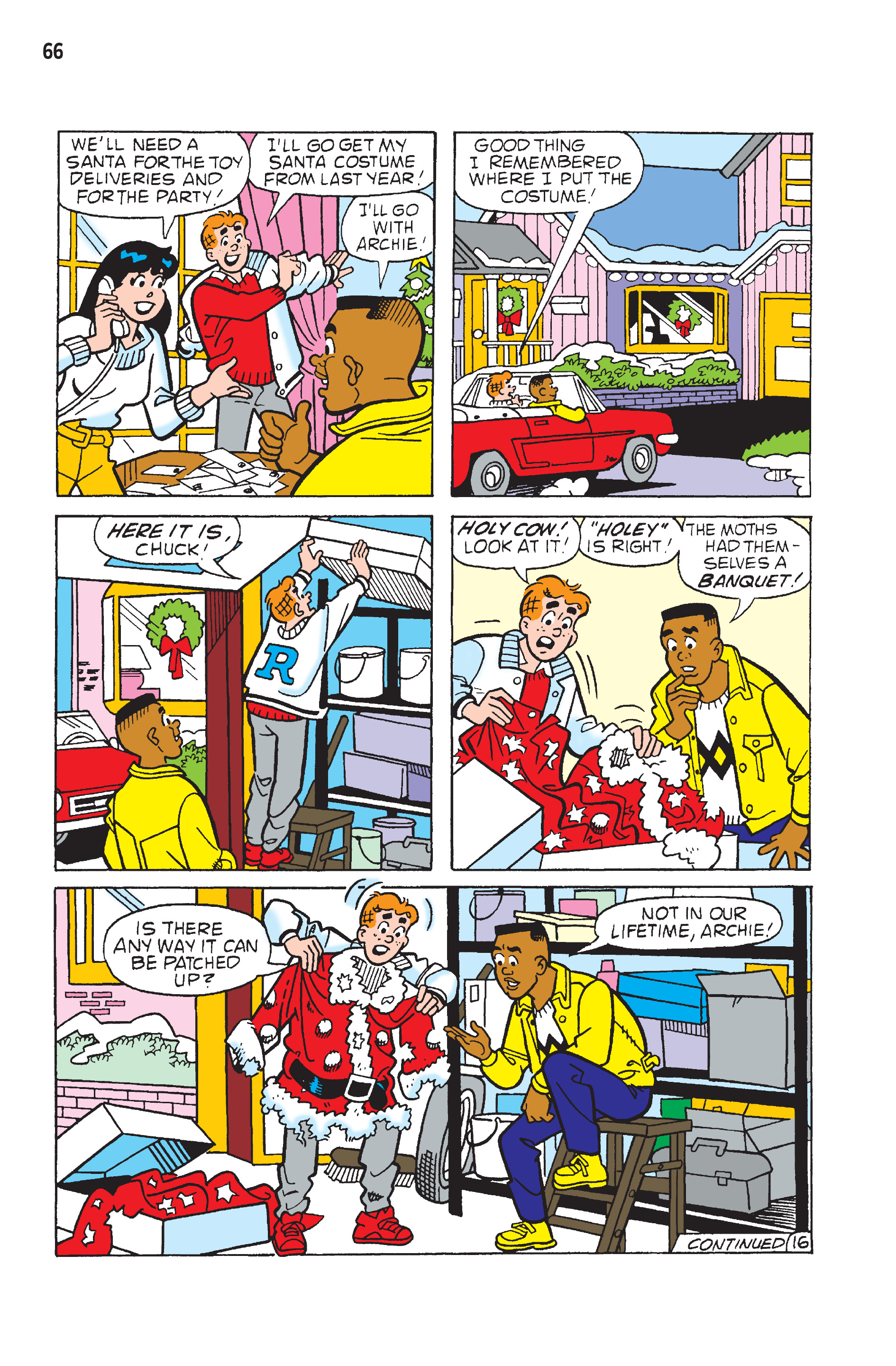 World of Archie (2019-) issue 1 - Page 68