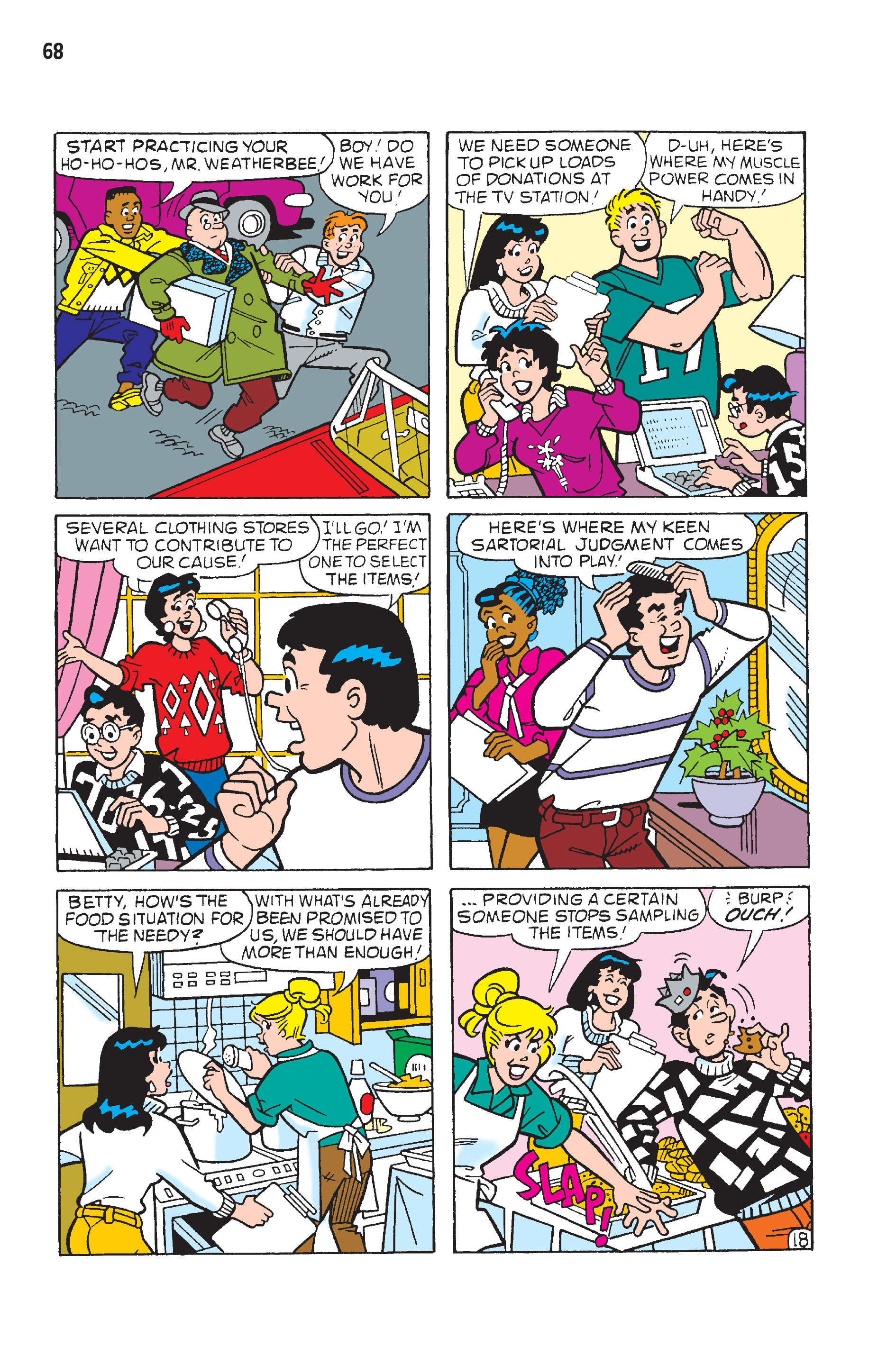 World of Archie (2019-) issue 1 - Page 70