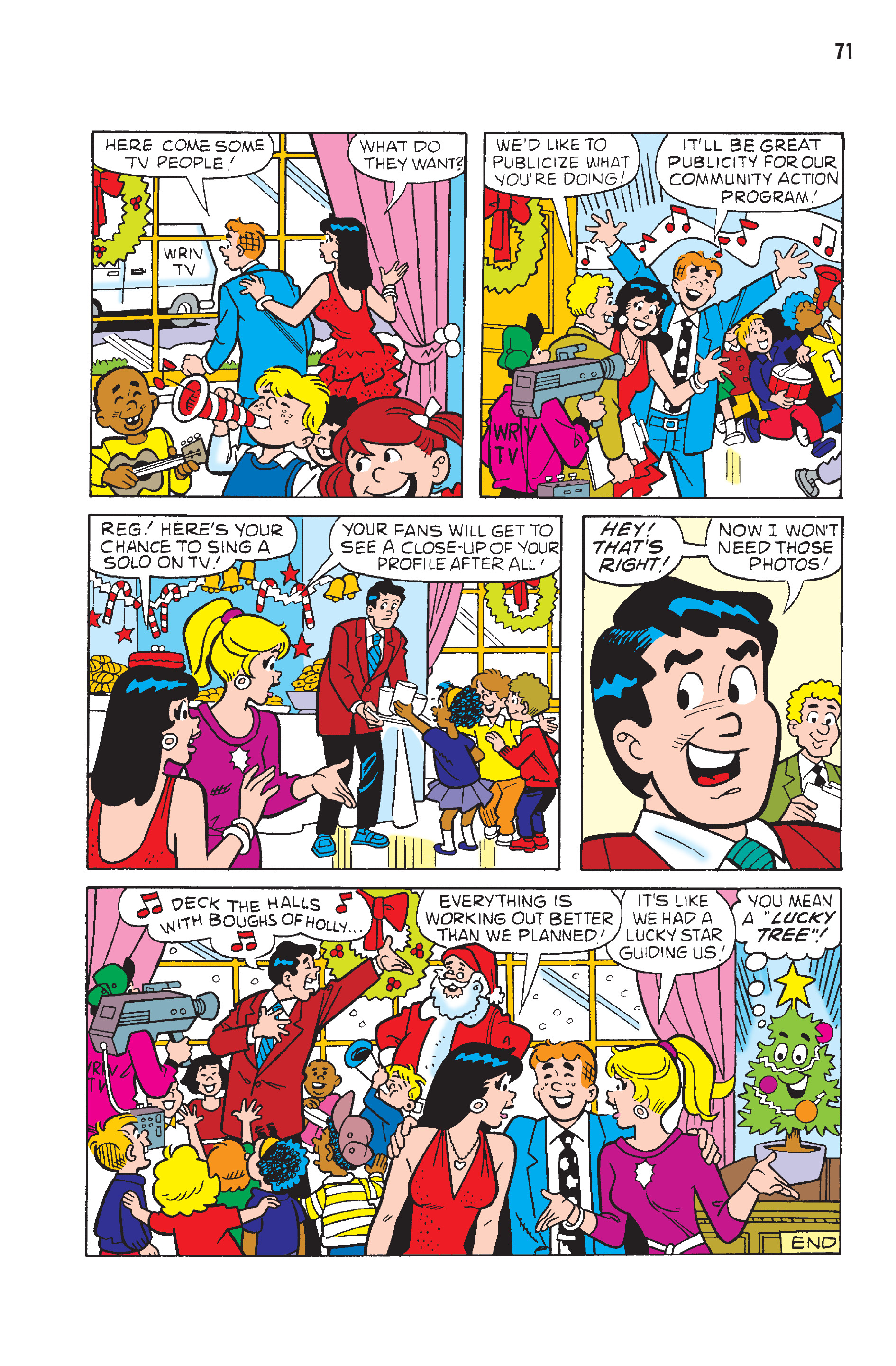 World of Archie (2019-) issue 1 - Page 73