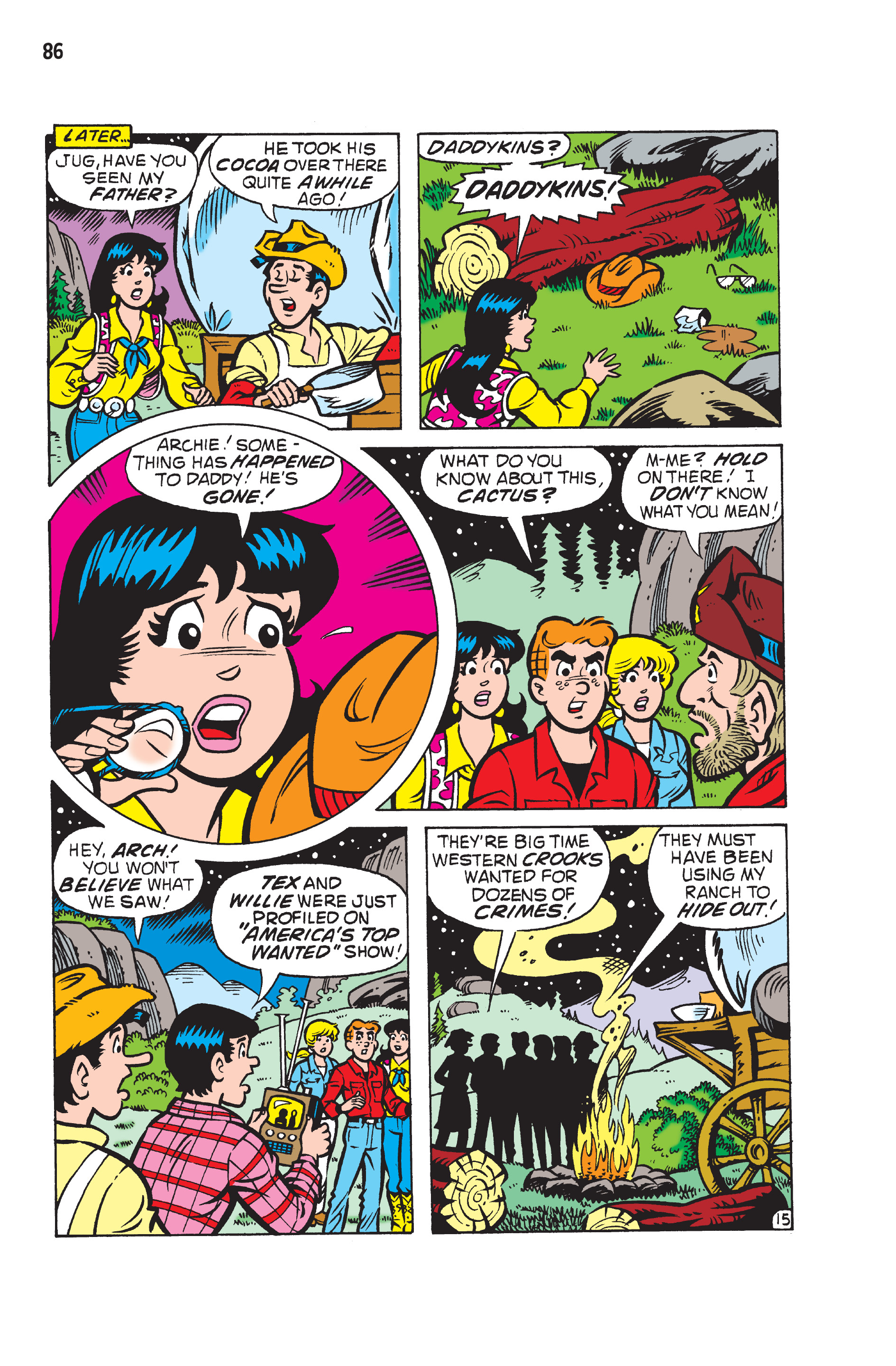 World of Archie (2019-) issue 1 - Page 88