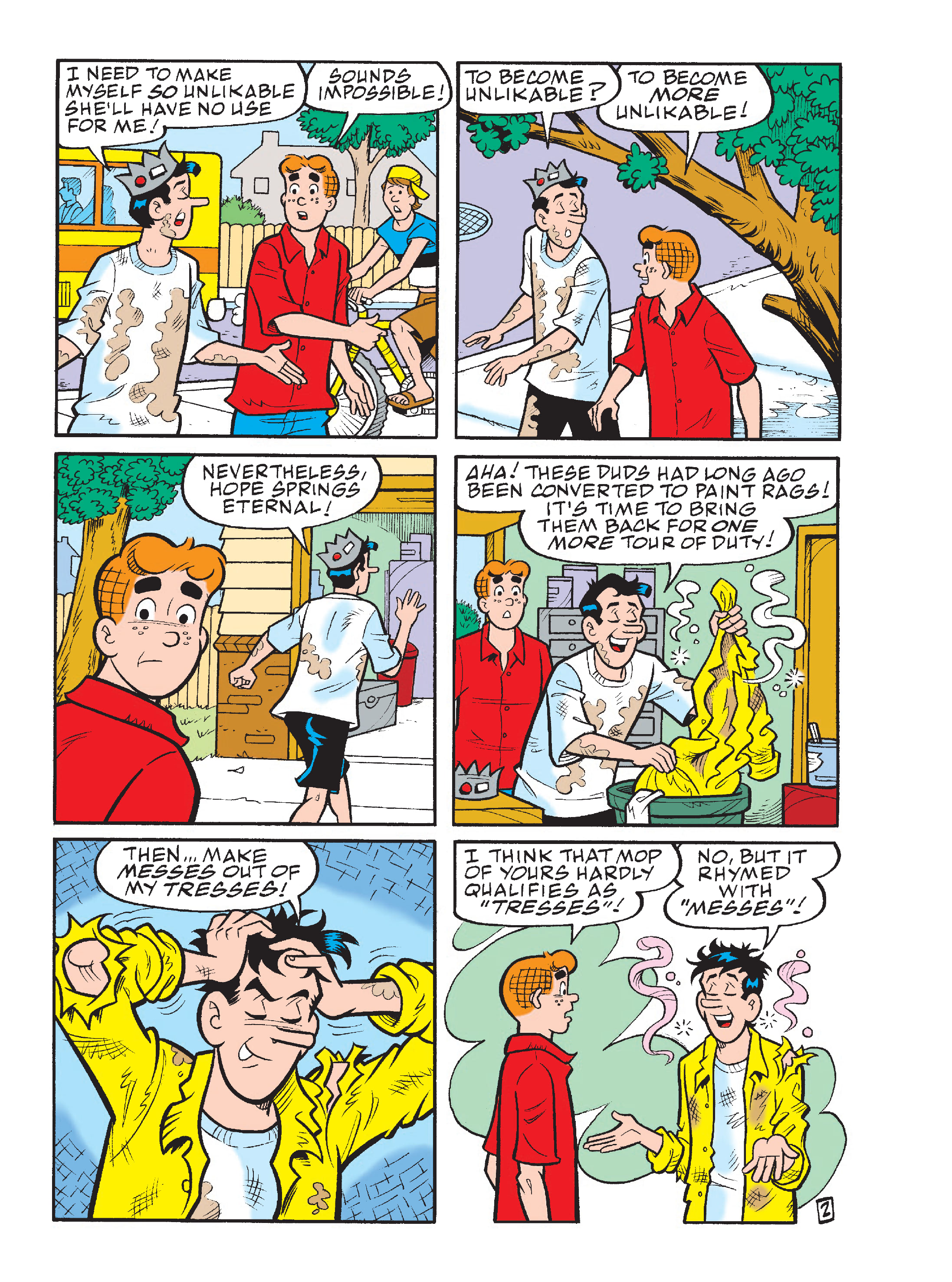 World of Archie Comics Digest (2010-): Chapter 101 - Page 3