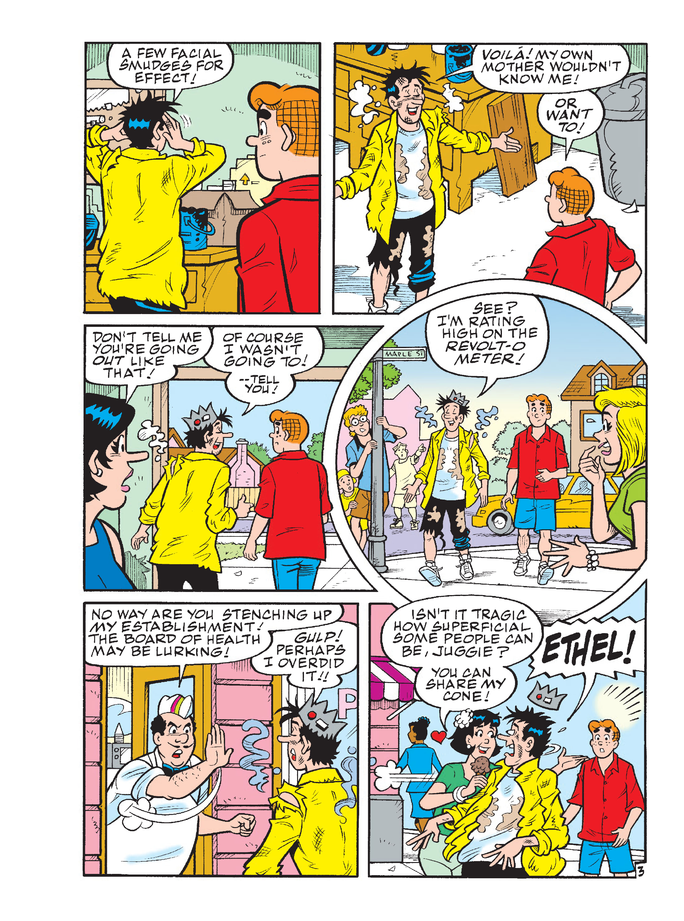 World of Archie Comics Digest (2010-): Chapter 101 - Page 4