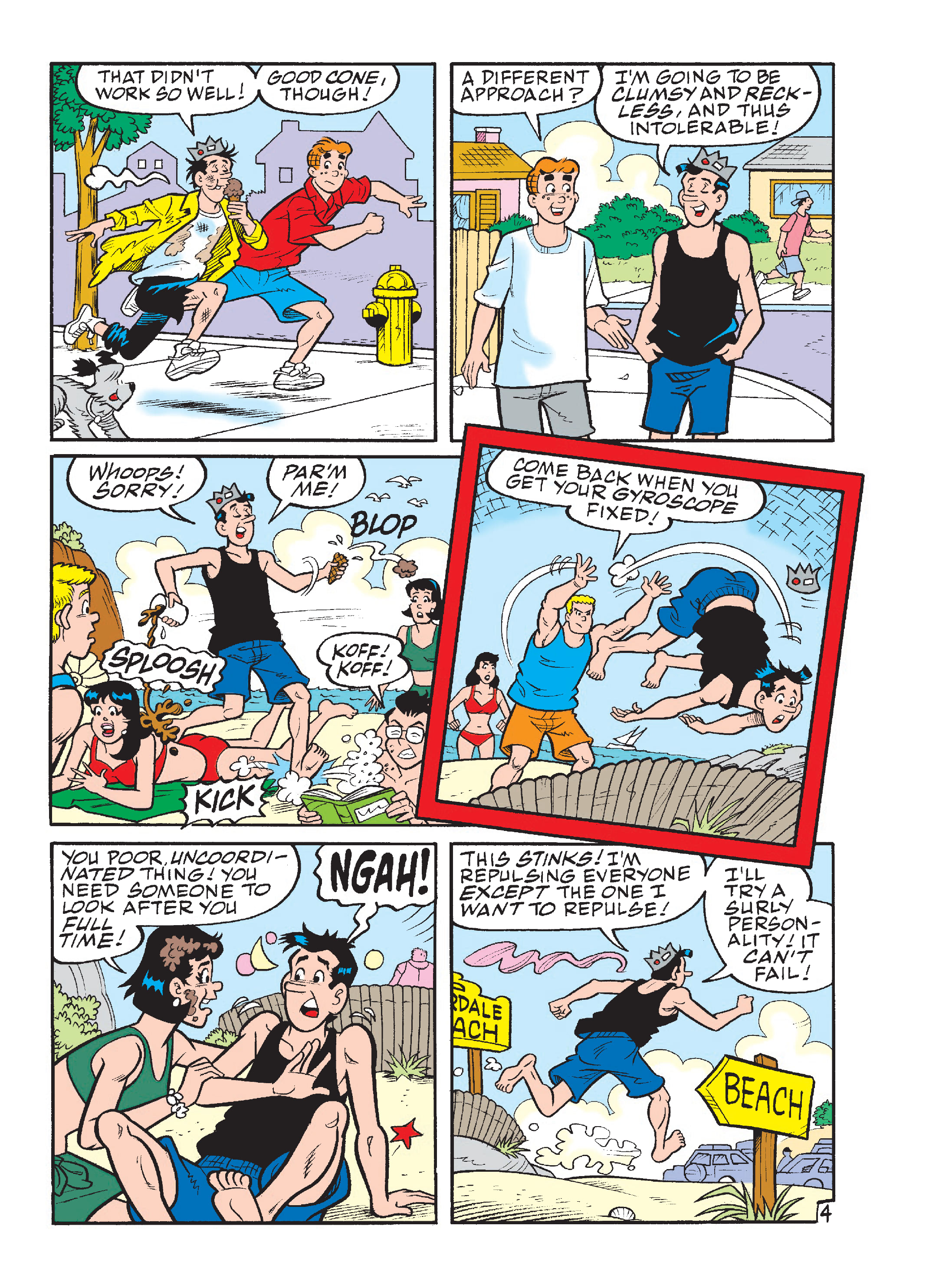 World of Archie Comics Digest (2010-) issue 101 - Page 5