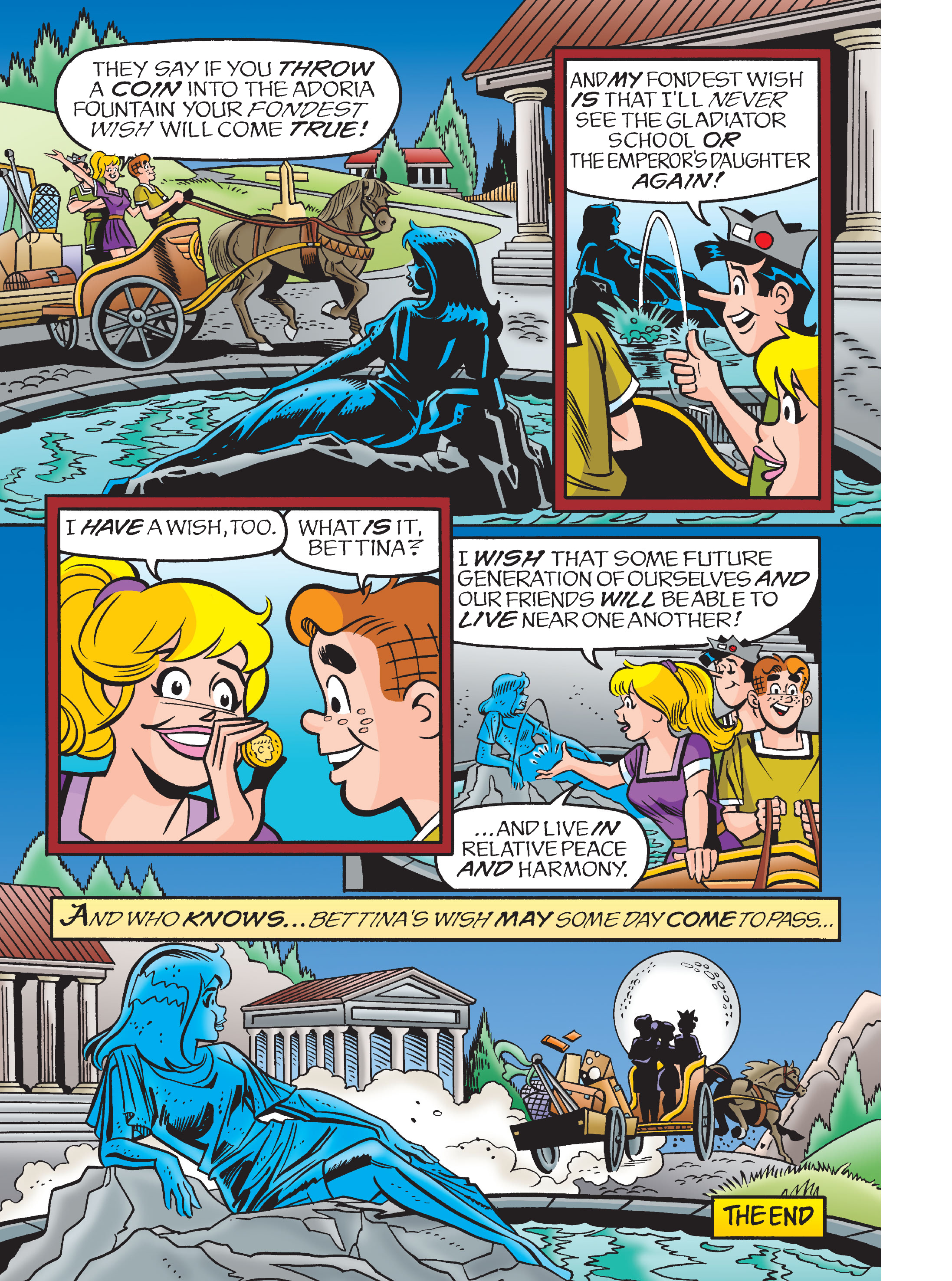 World of Archie Comics Digest (2010-) issue 101 - Page 107