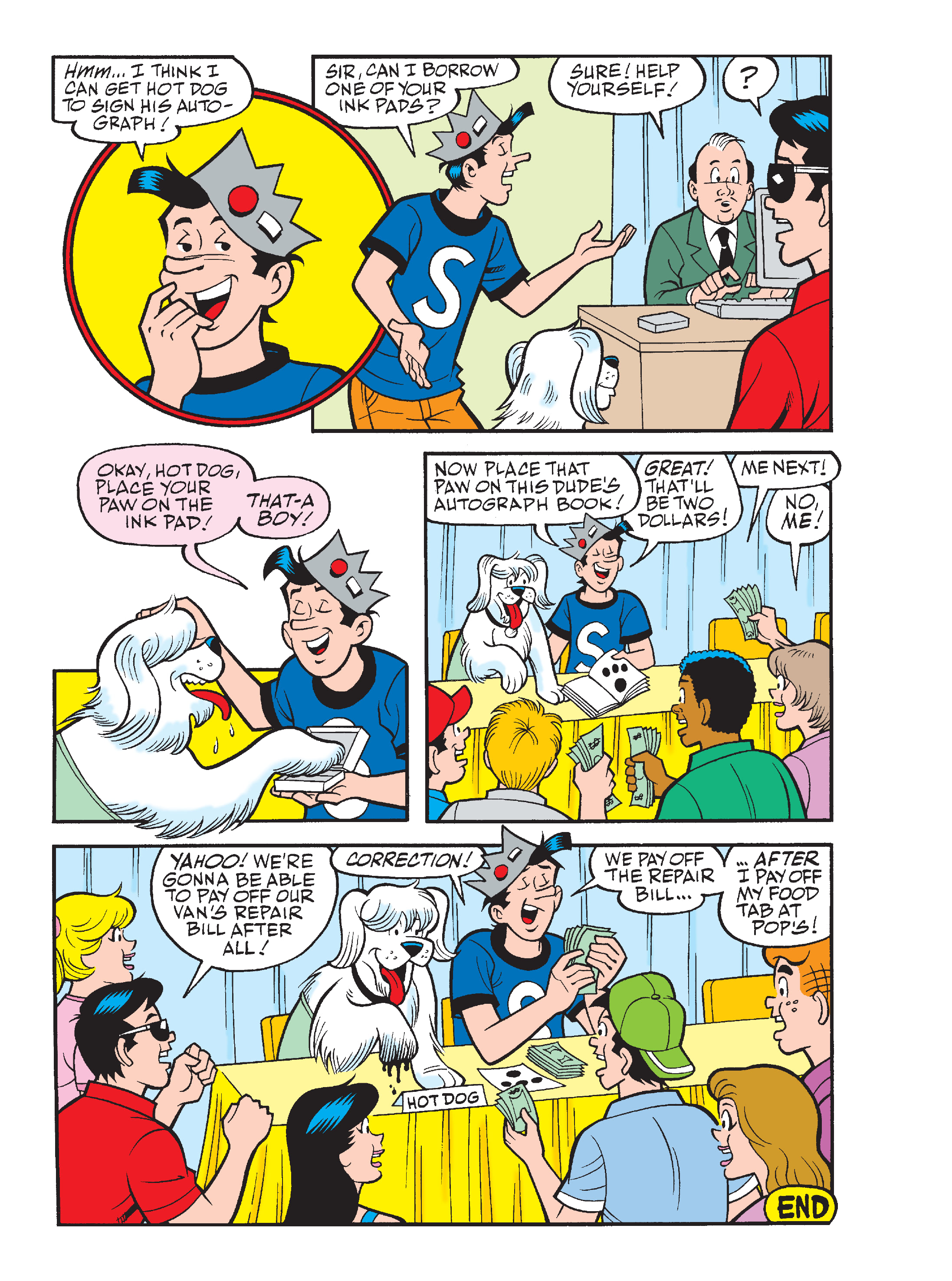 World of Archie Comics Digest (2010-) issue 101 - Page 113