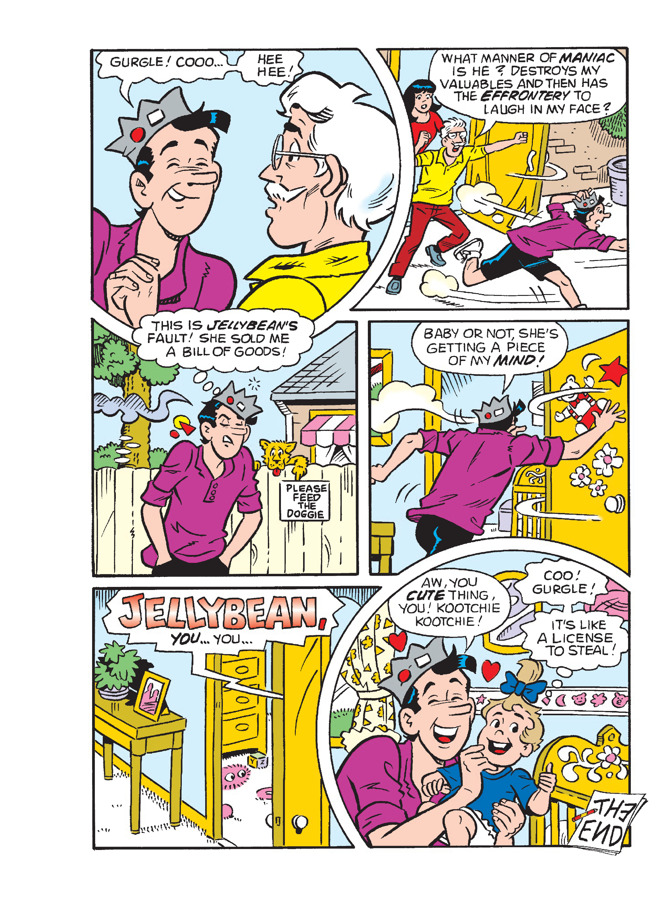 World of Archie Comics Digest (2010-) issue 101 - Page 118