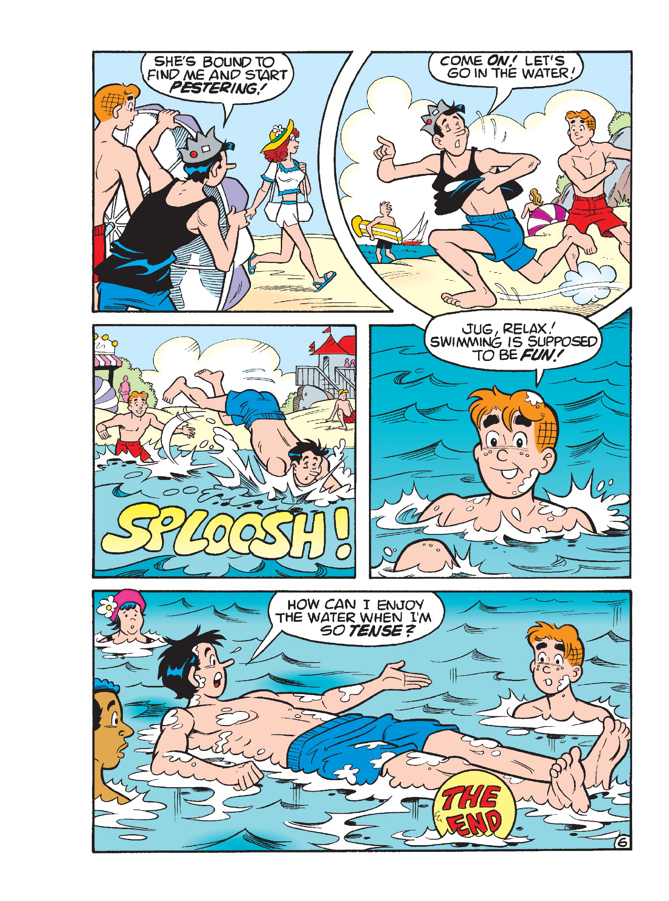 World of Archie Comics Digest (2010-) issue 101 - Page 12