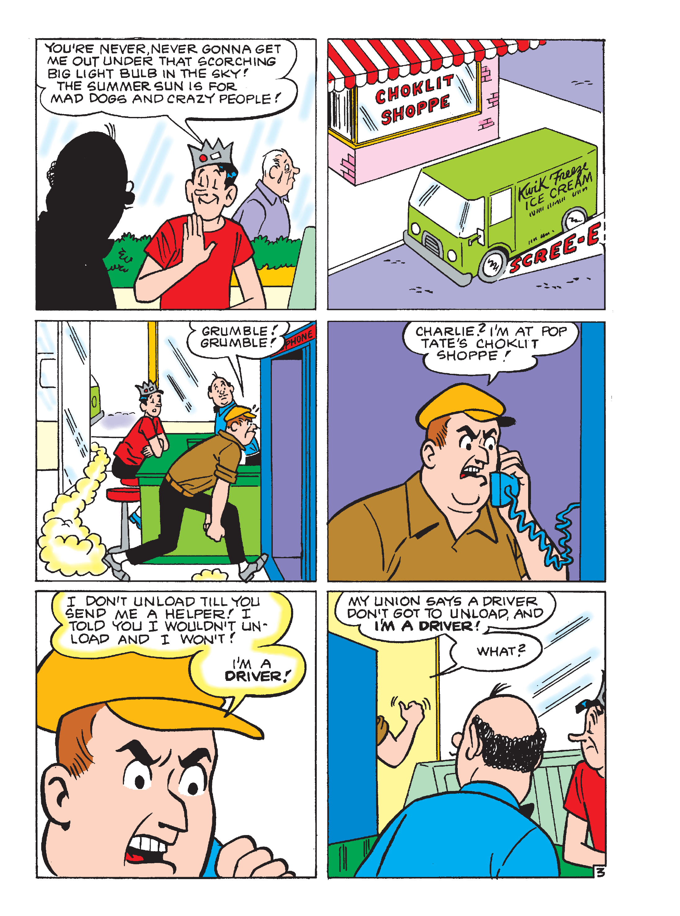 World of Archie Comics Digest (2010-) issue 101 - Page 121