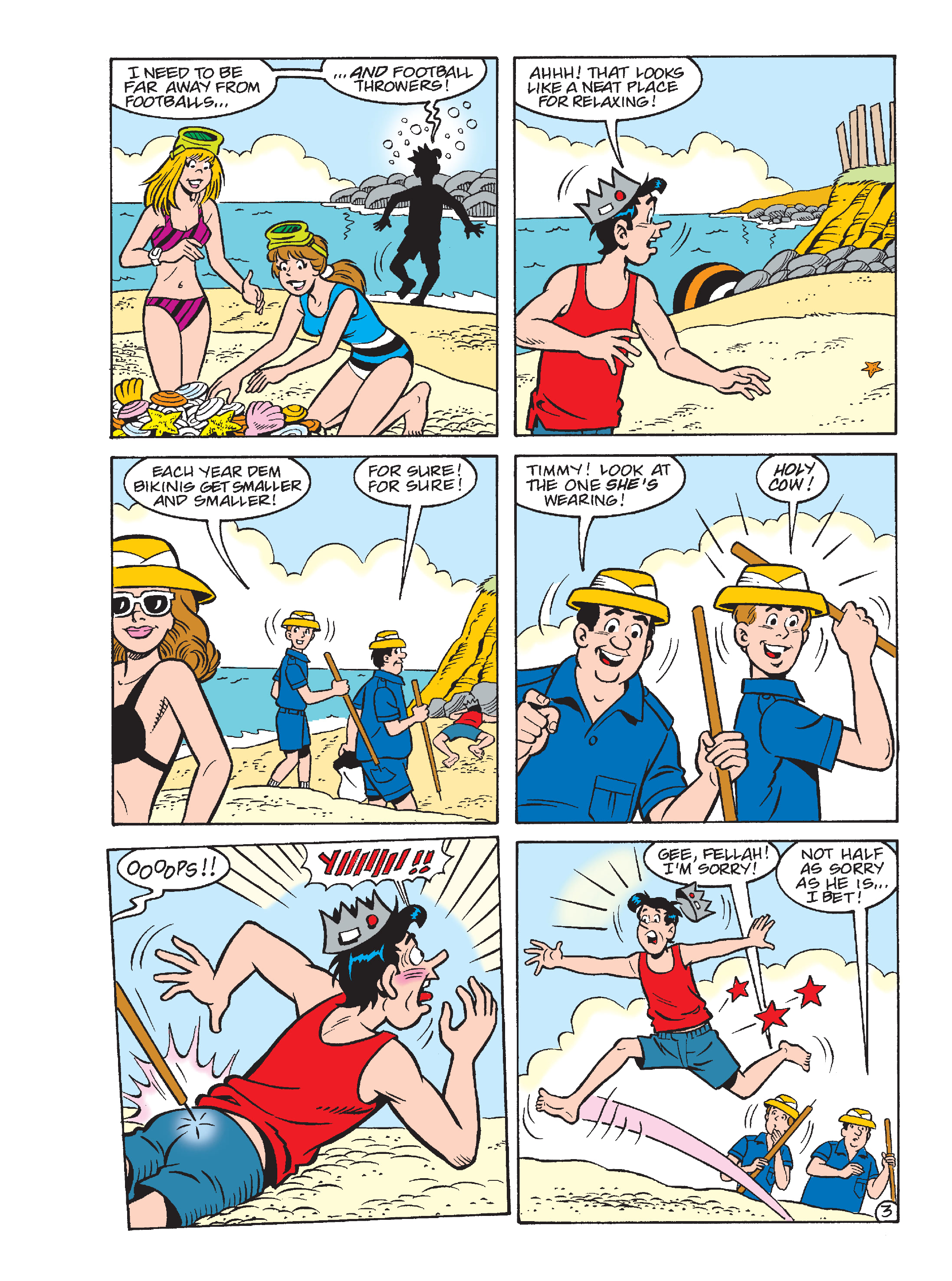 World of Archie Comics Digest (2010-) issue 101 - Page 126