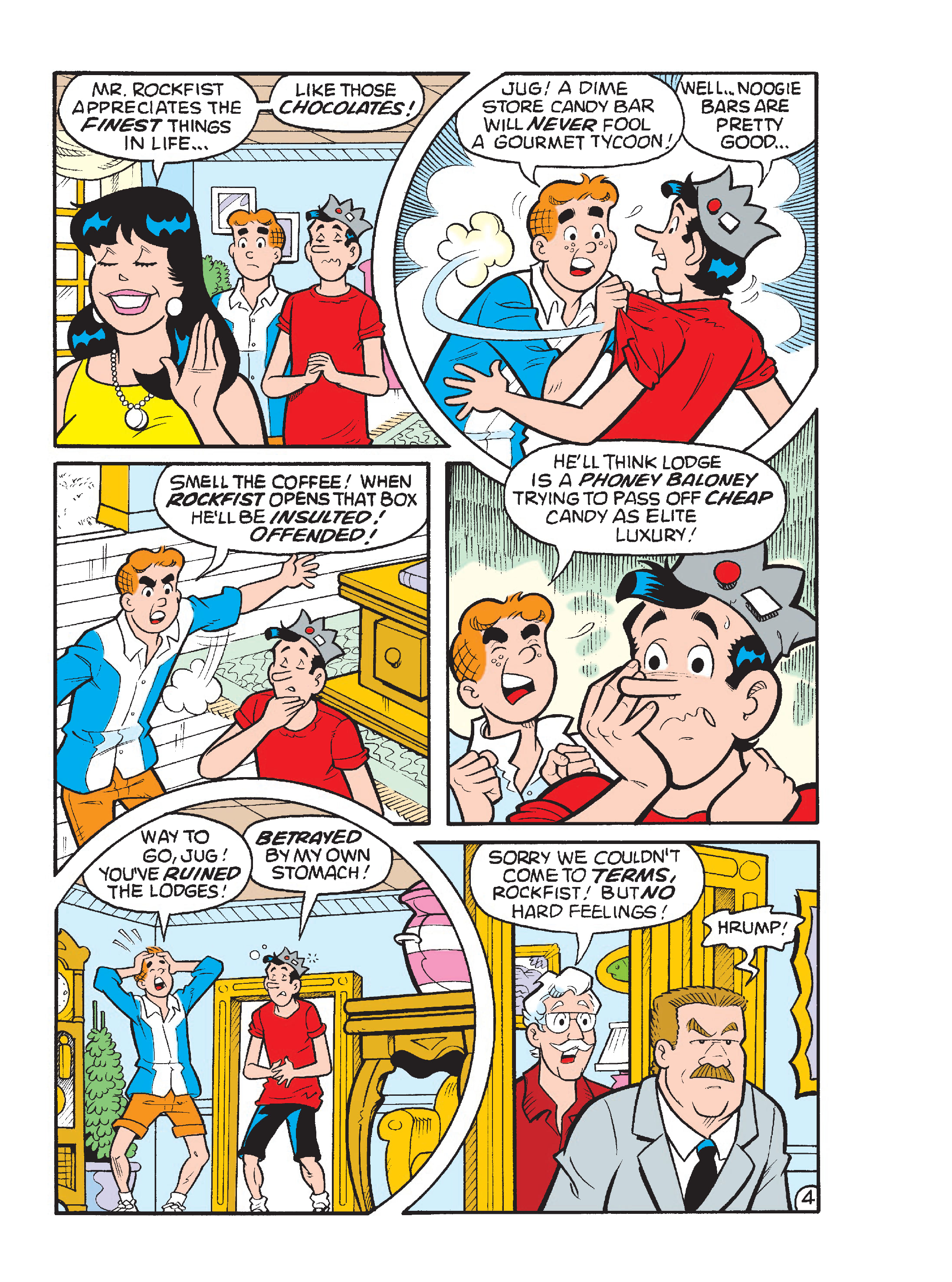 World of Archie Comics Digest (2010-) issue 101 - Page 133