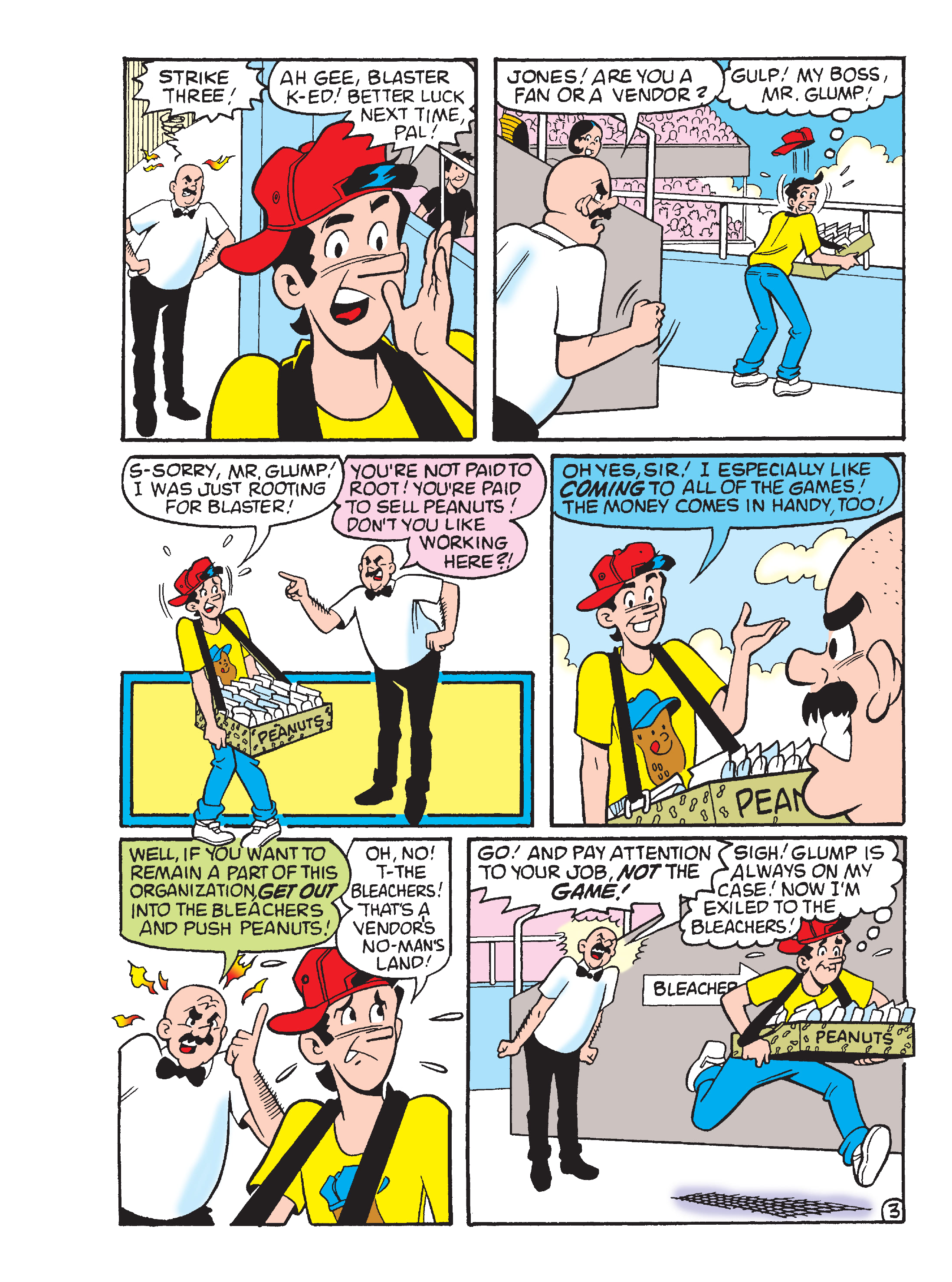 World of Archie Comics Digest (2010-) issue 101 - Page 138