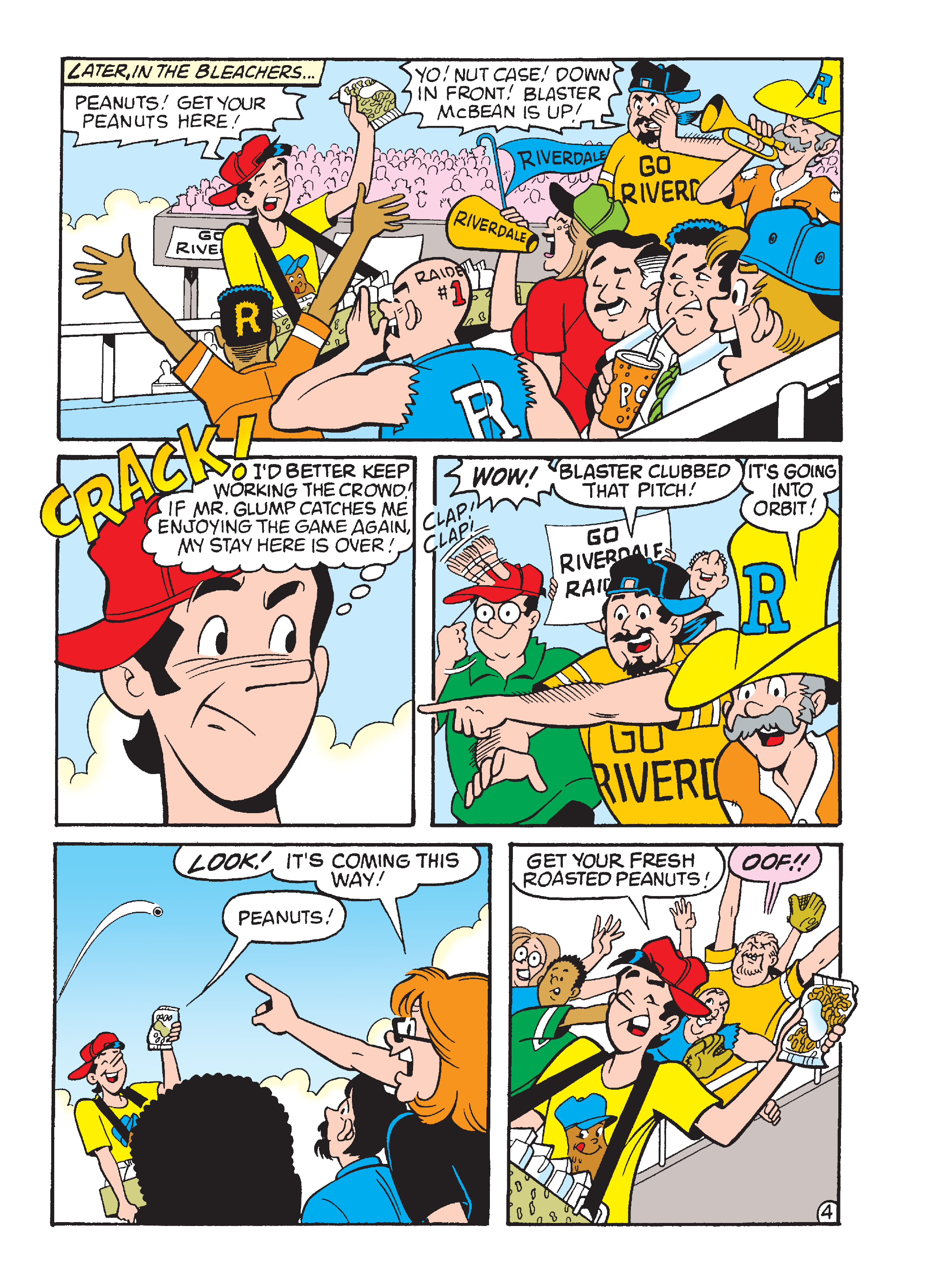 World of Archie Comics Digest (2010-) issue 101 - Page 139