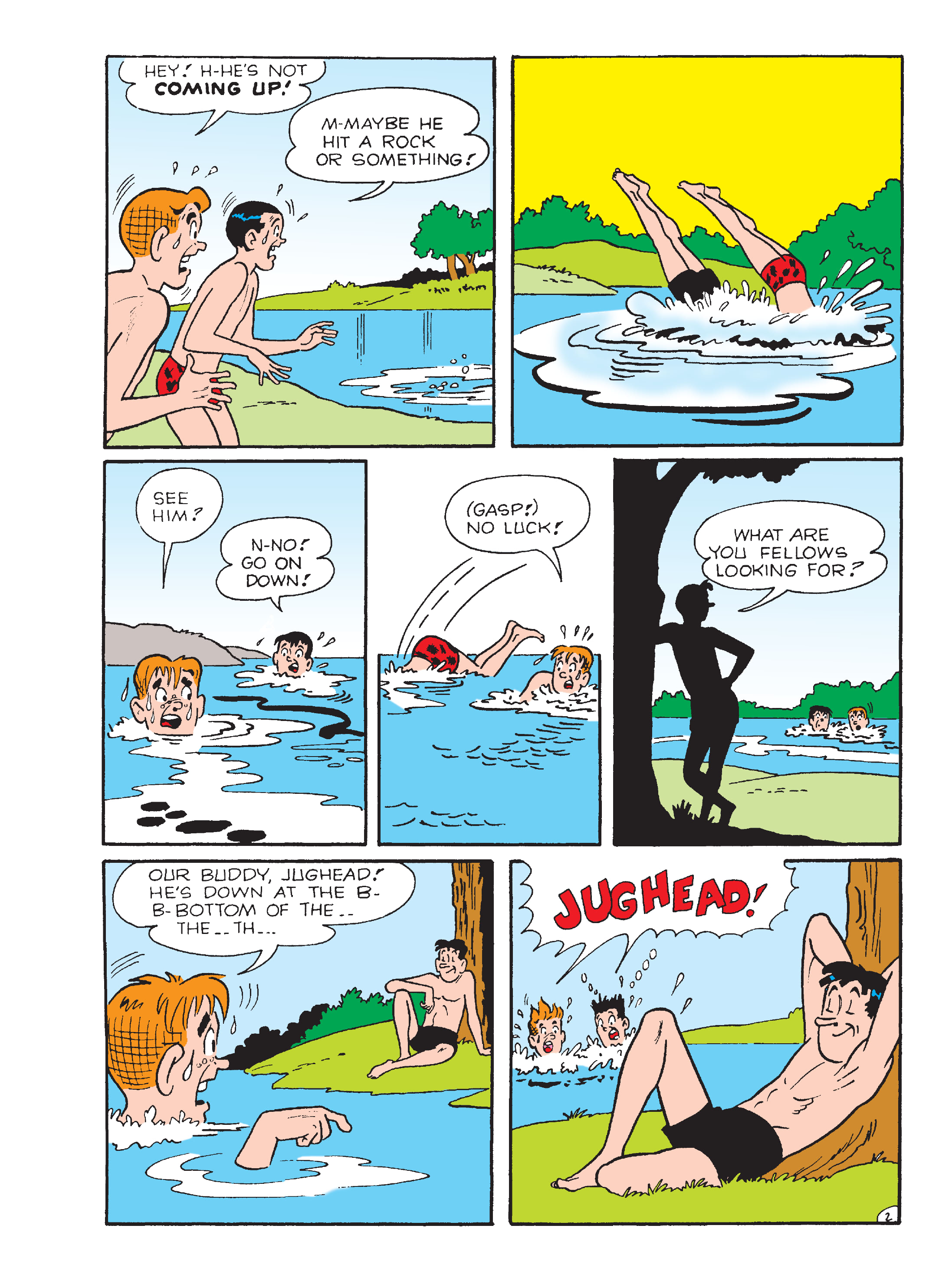 World of Archie Comics Digest (2010-) issue 101 - Page 14