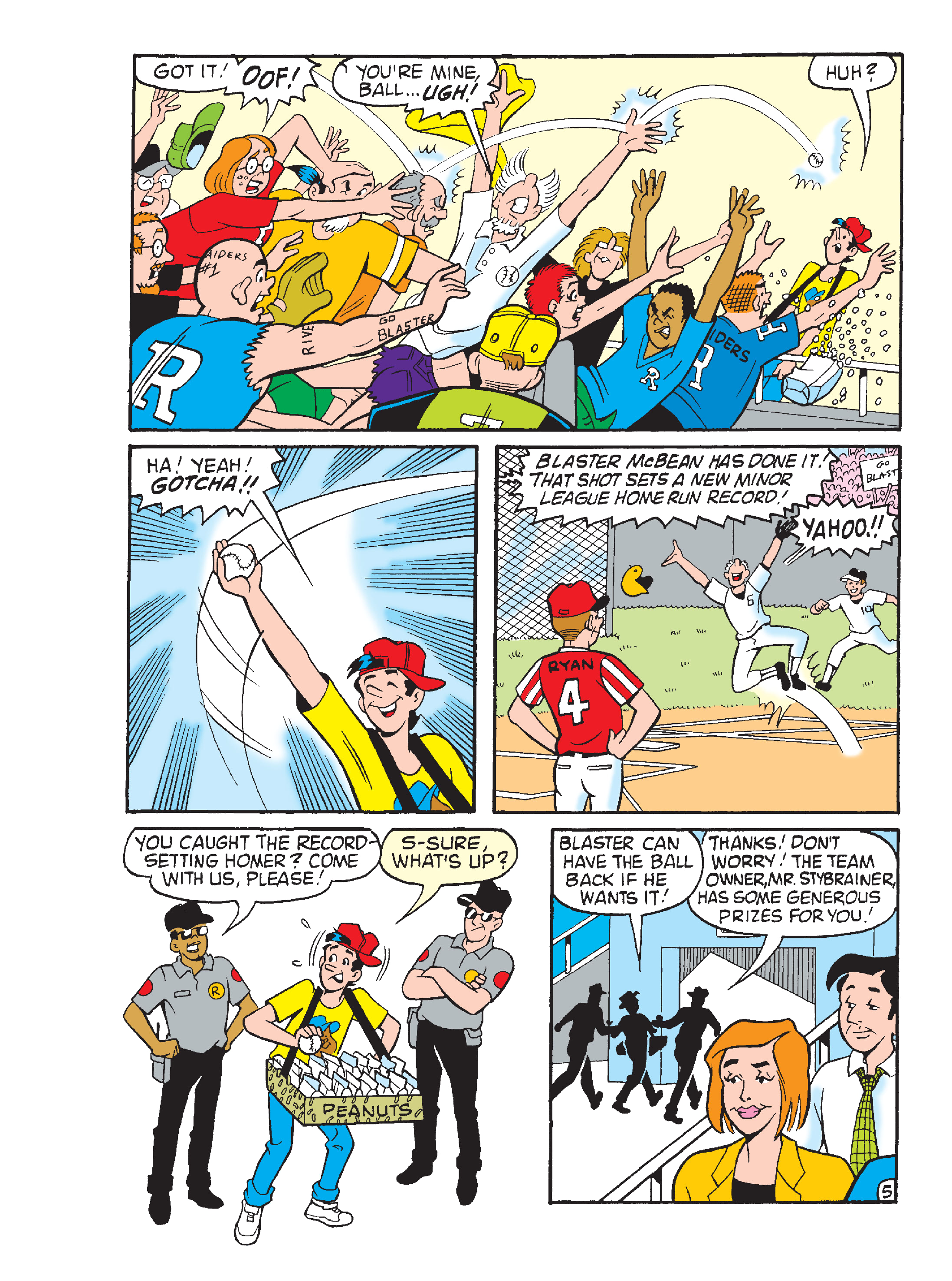 World of Archie Comics Digest (2010-) issue 101 - Page 140